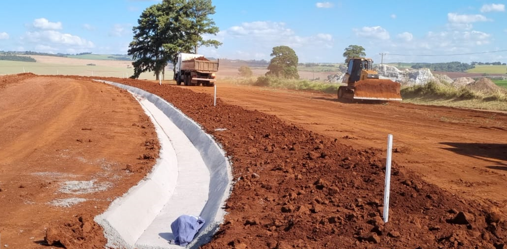 Duplicação da PR-445 entre Mauá da Serra e Lerroville