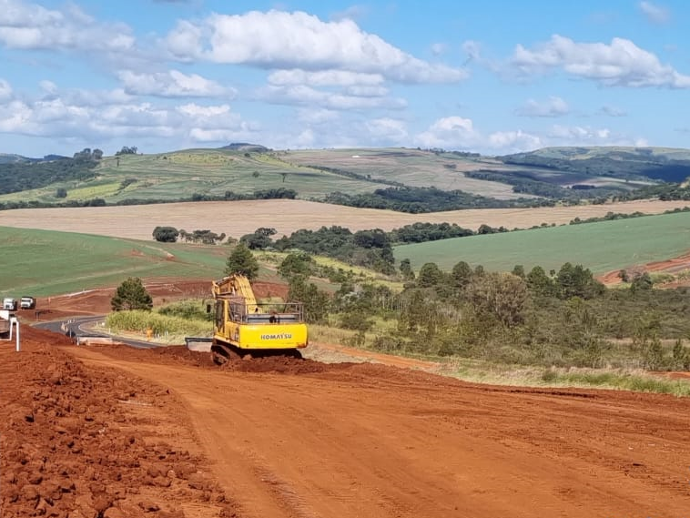 Duplicação da PR-445 entre Mauá da Serra e Lerroville