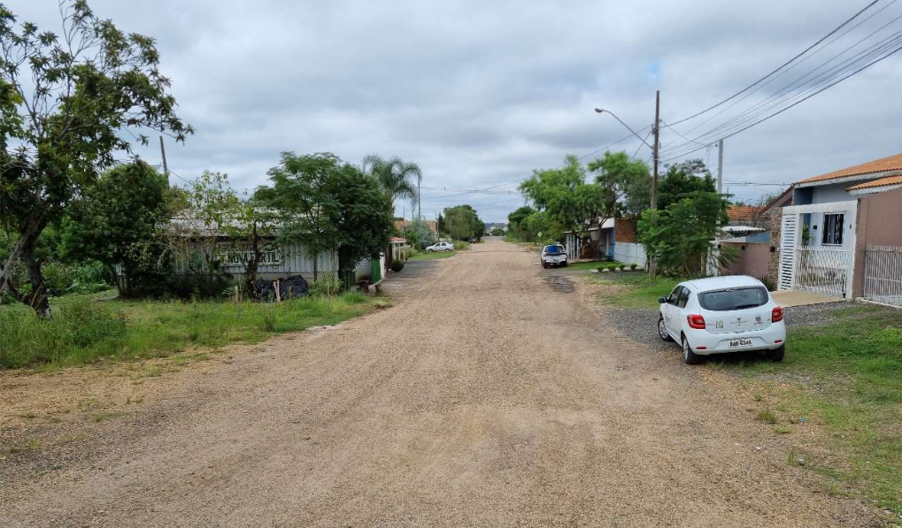 São Mateus do Sul - Rua Pref. José Zampier Filho