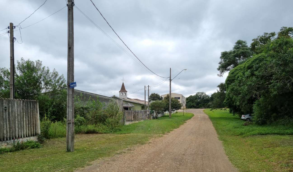 São Mateus do Sul - Rua Sérgio Macuco