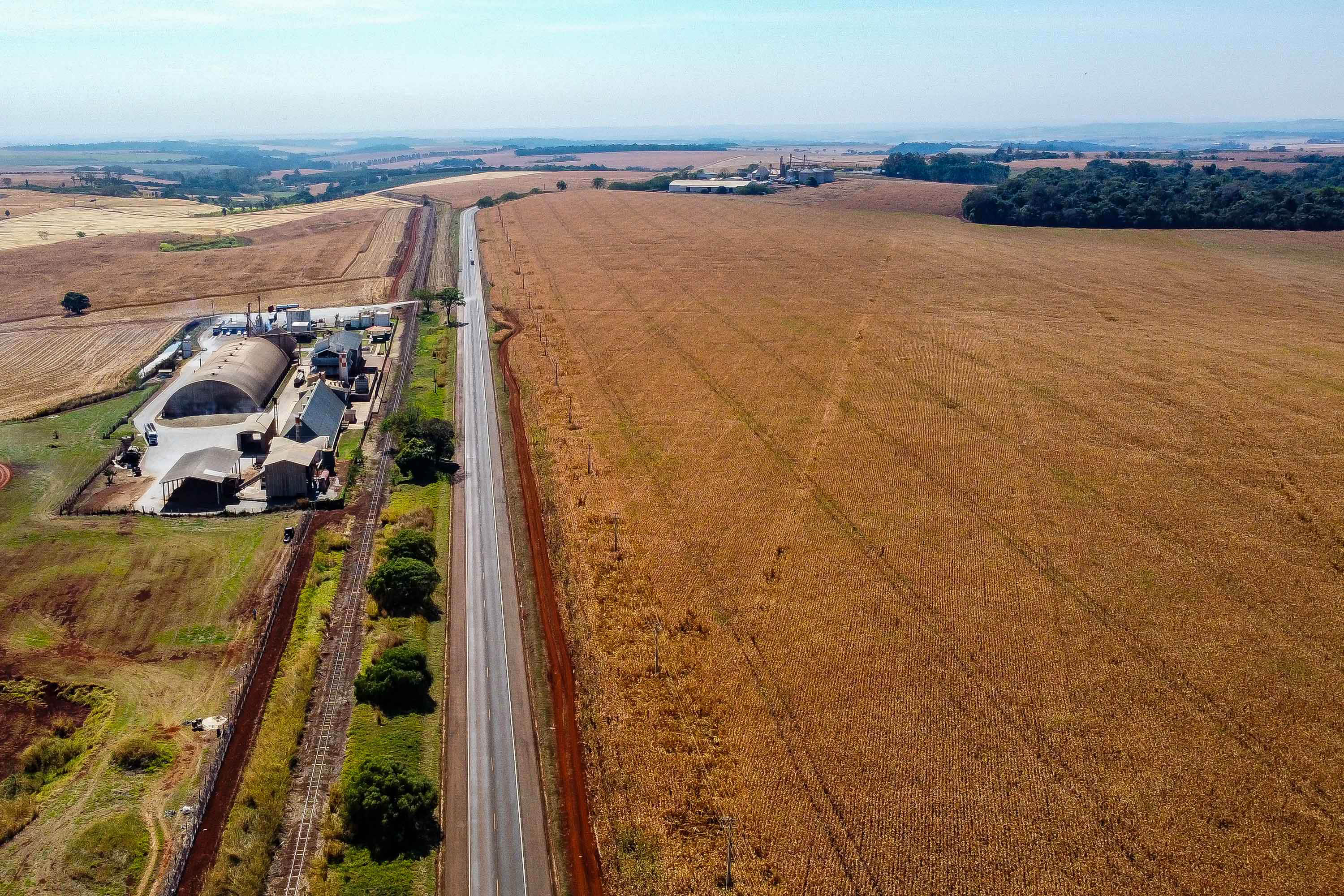 BR-369 em Cornélio Procópio