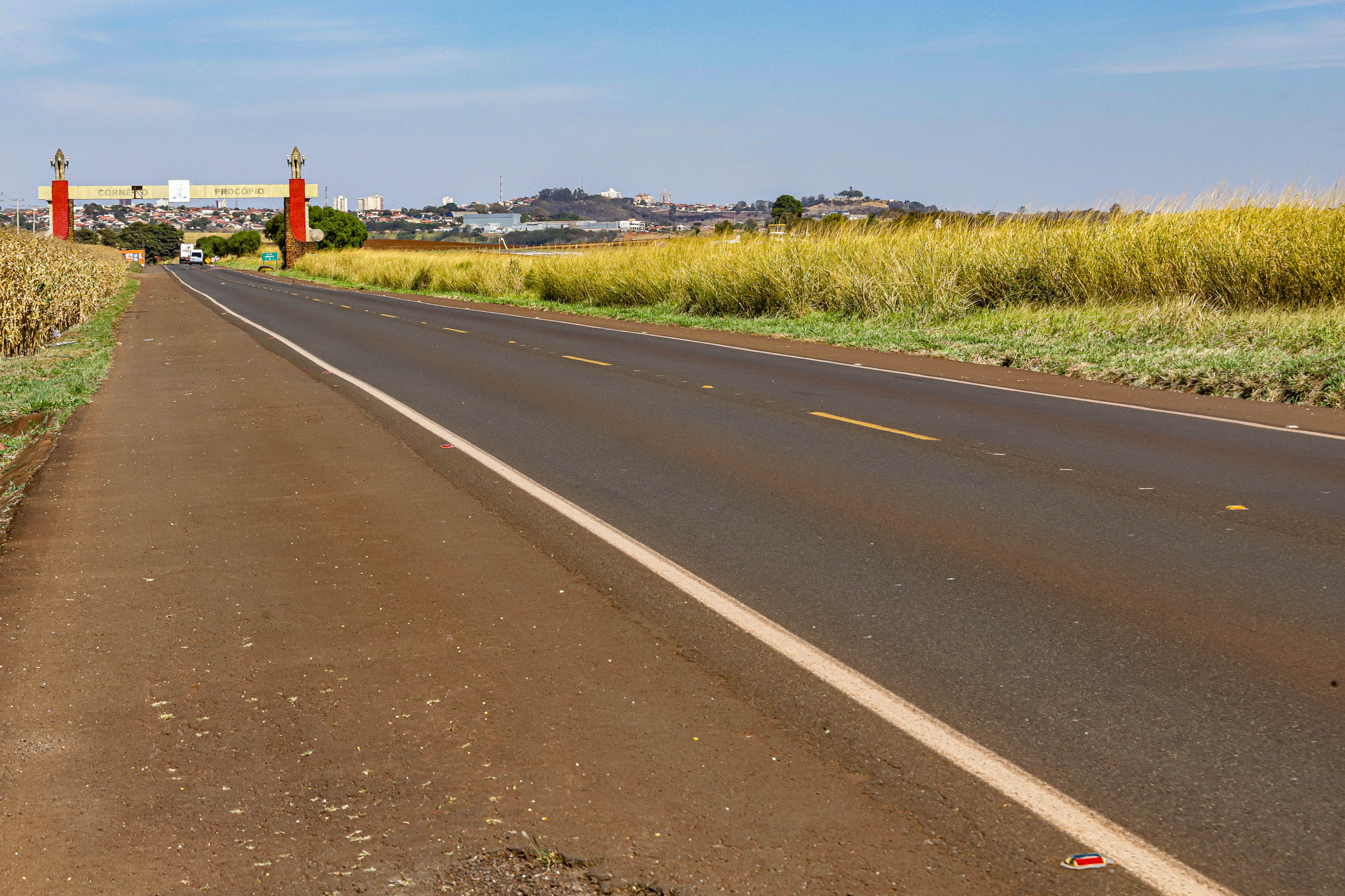 BR-369 em Cornélio Procópio