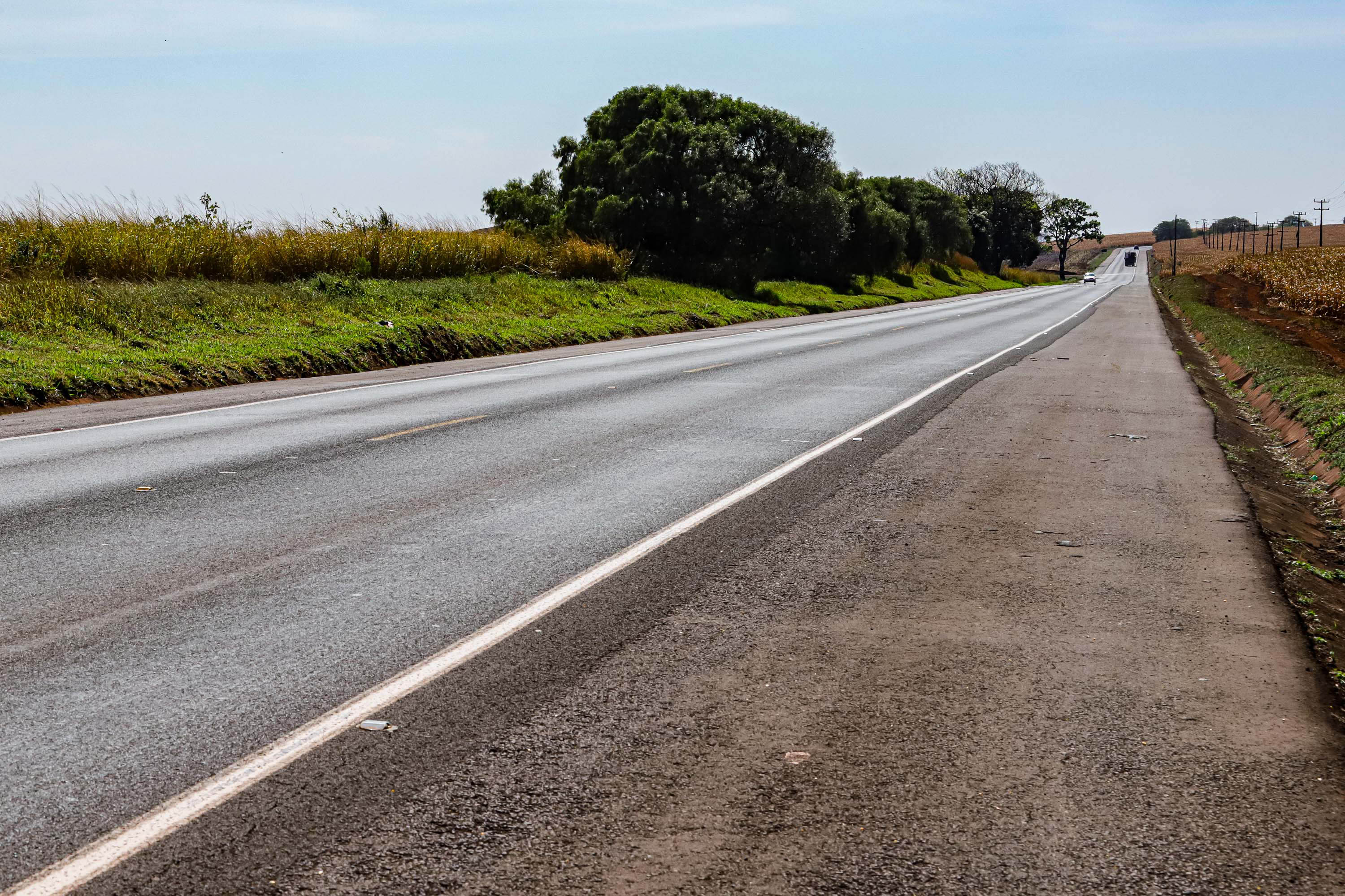 BR-369 em Cornélio Procópio