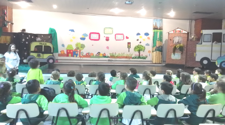 Projeto “Educação Infantil”