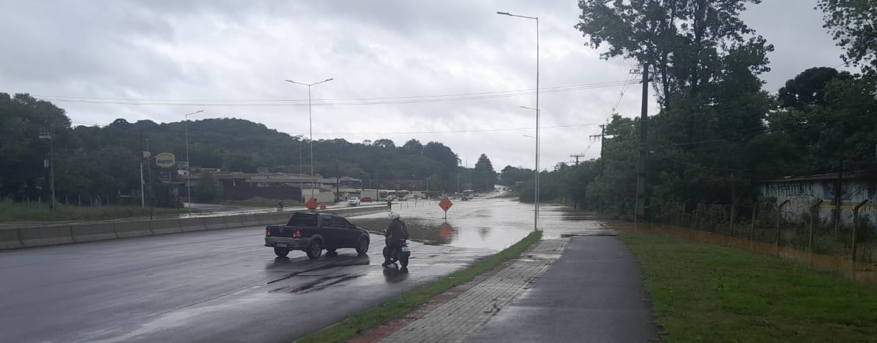 PR-092 em Almirante Tamandaré