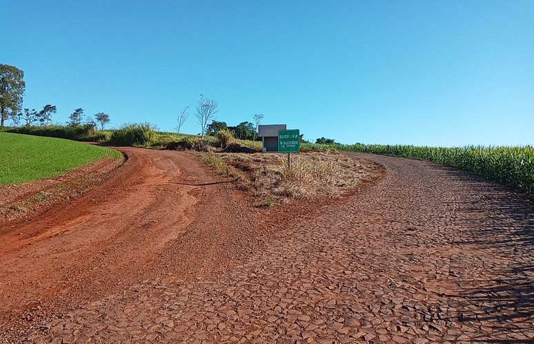 PR-920 Bela Vista do Piquiri - entroncamento com a PR-471