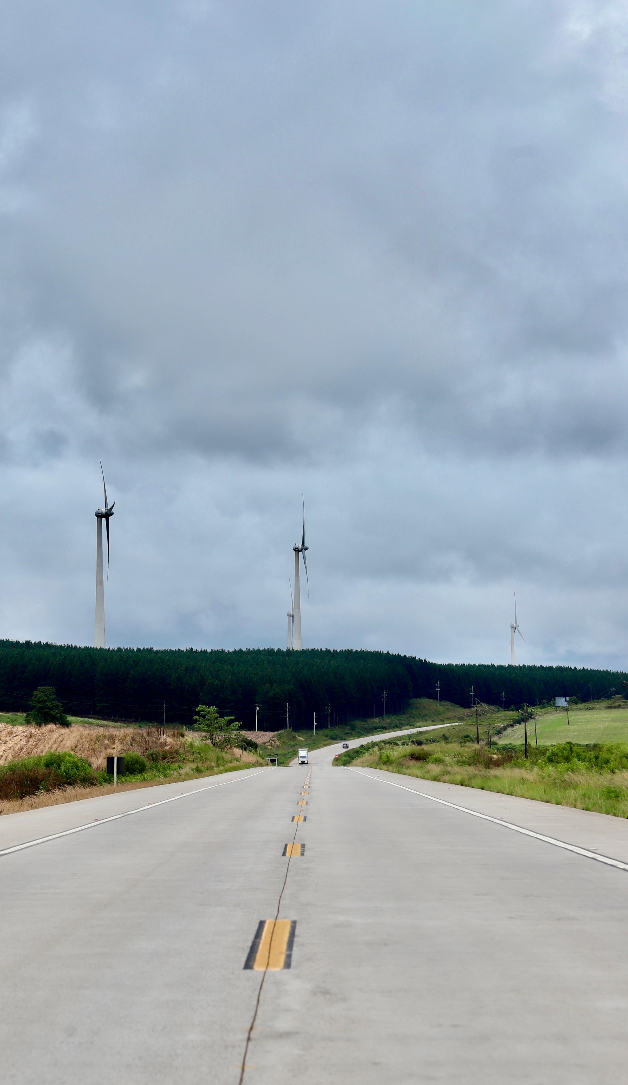 Whitetopping da PRC-280 entre Palmas e o trevo Horizonte