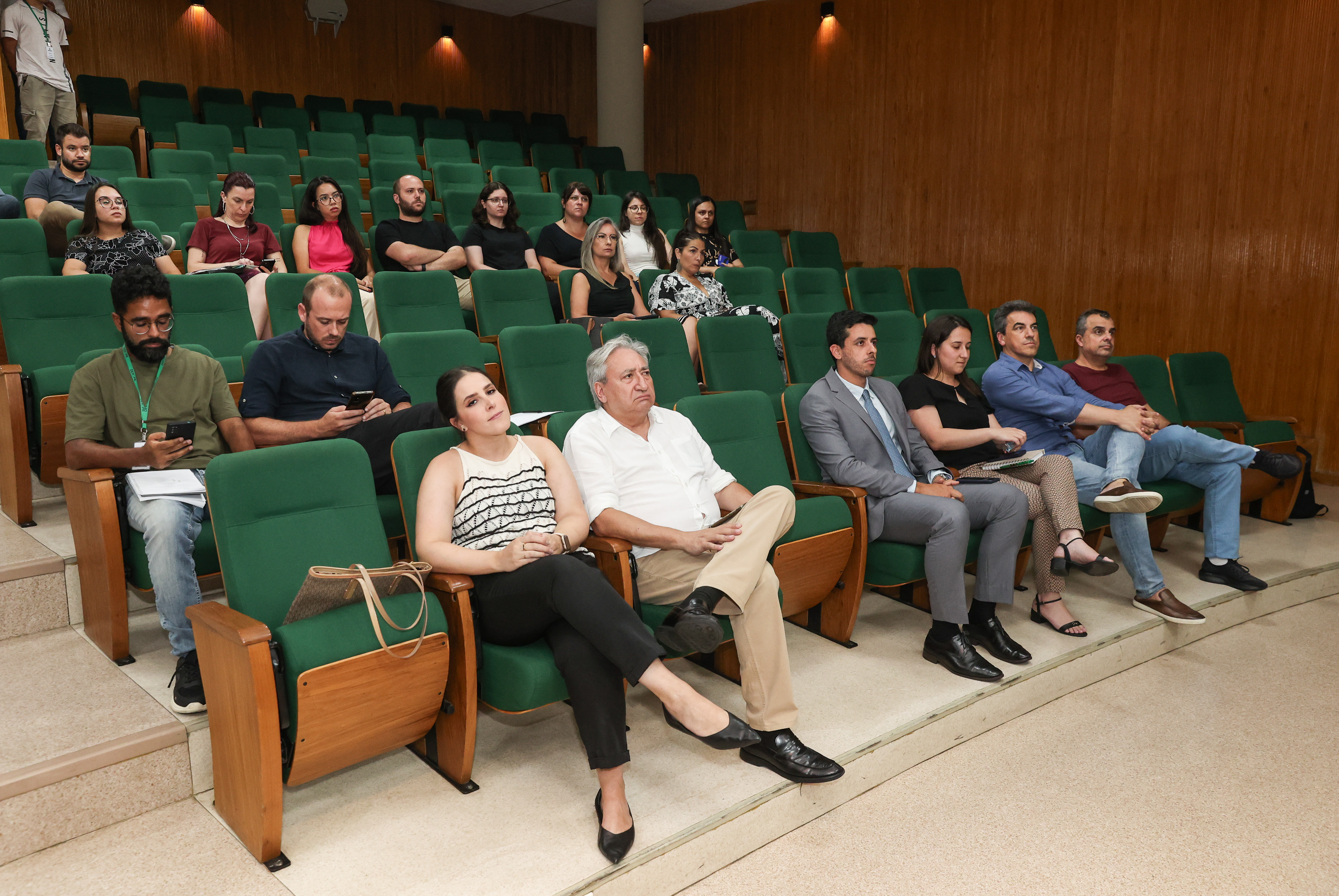 Audiência pública sobre a duplicação da PR-412 entre Matinhos e Praia de Leste