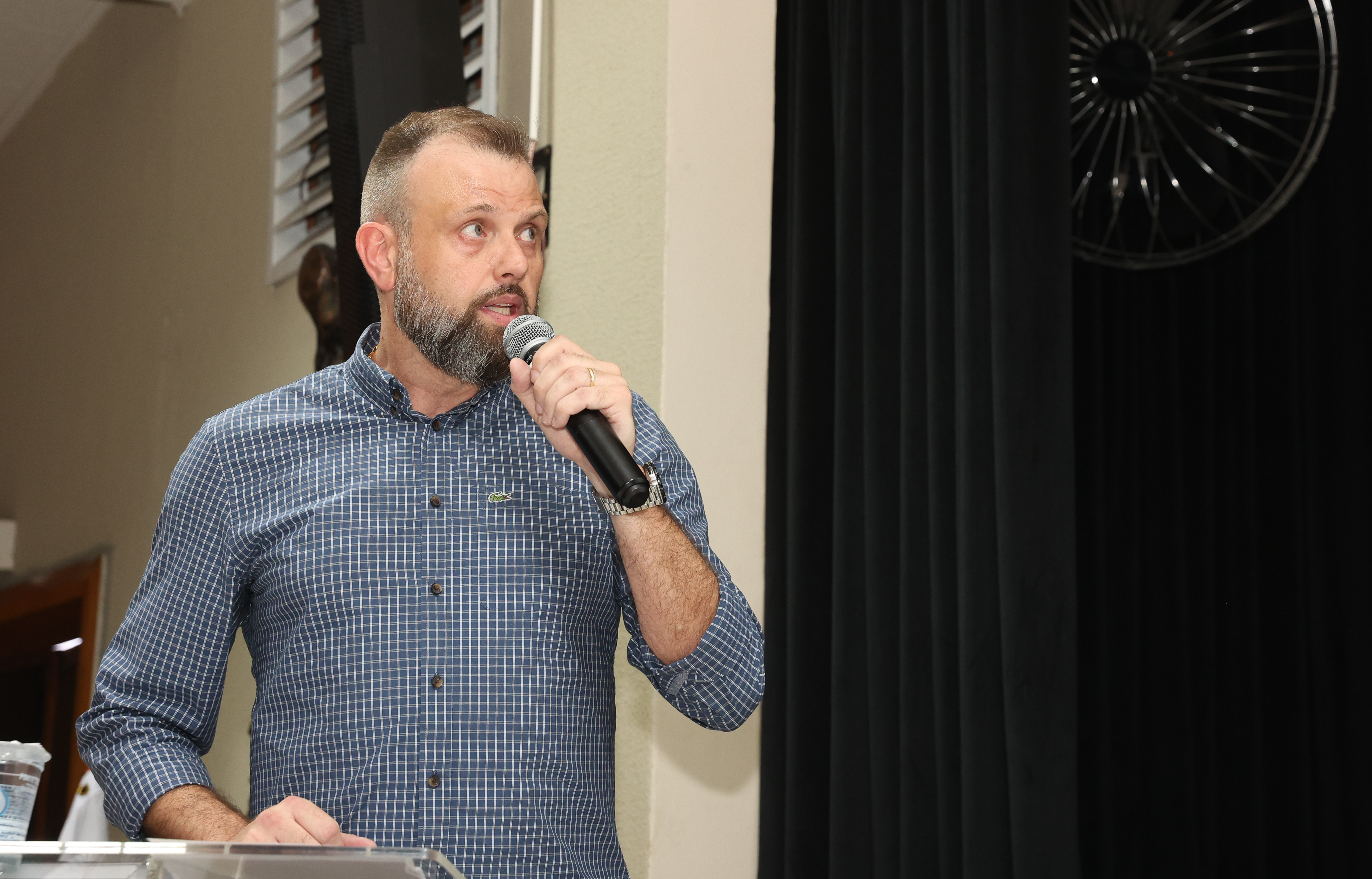 Audiência pública sobre a duplicação da PR-412 entre Matinhos e Praia de Leste