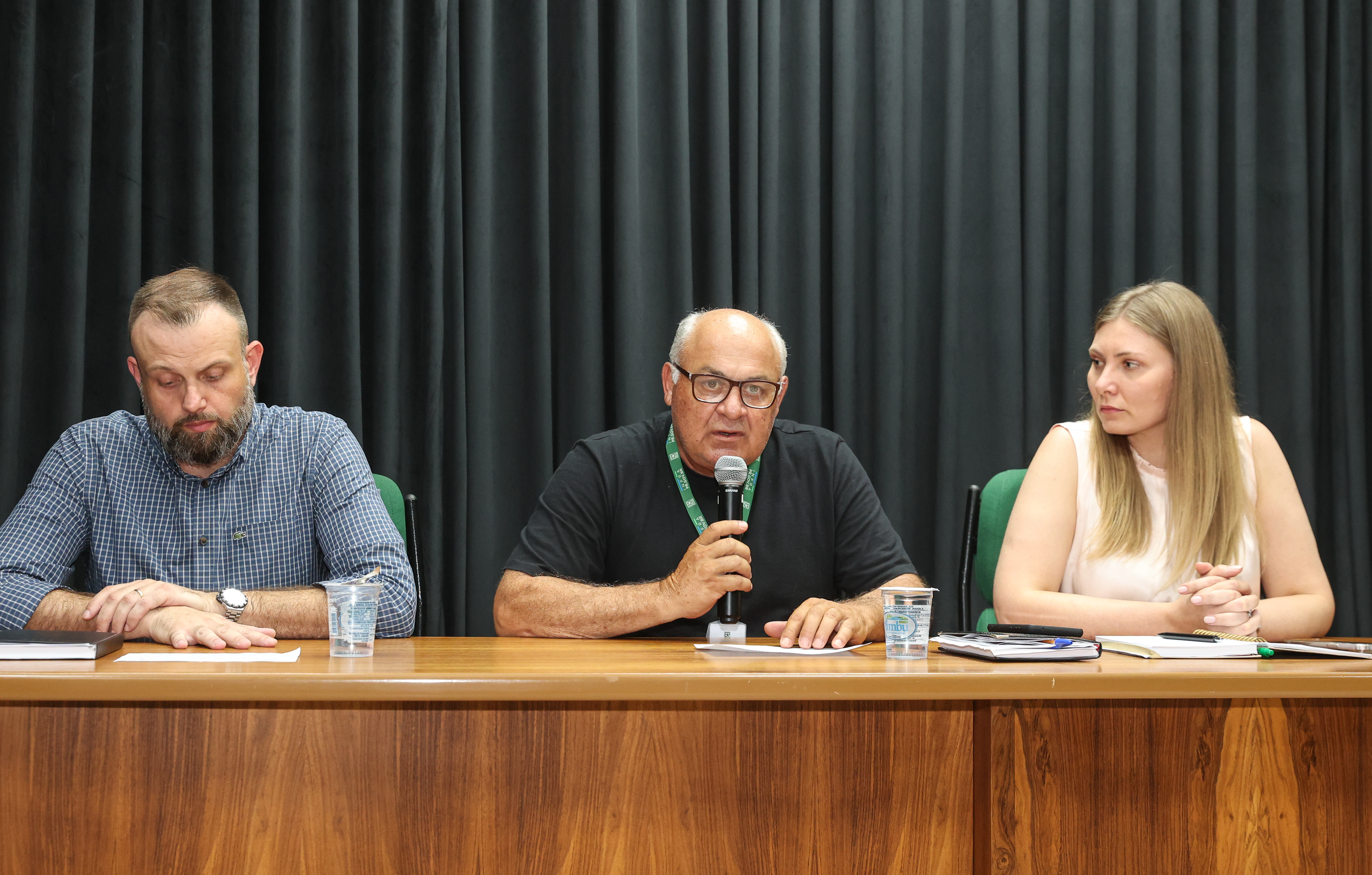 Audiência pública sobre a duplicação da PR-412 entre Matinhos e Praia de Leste