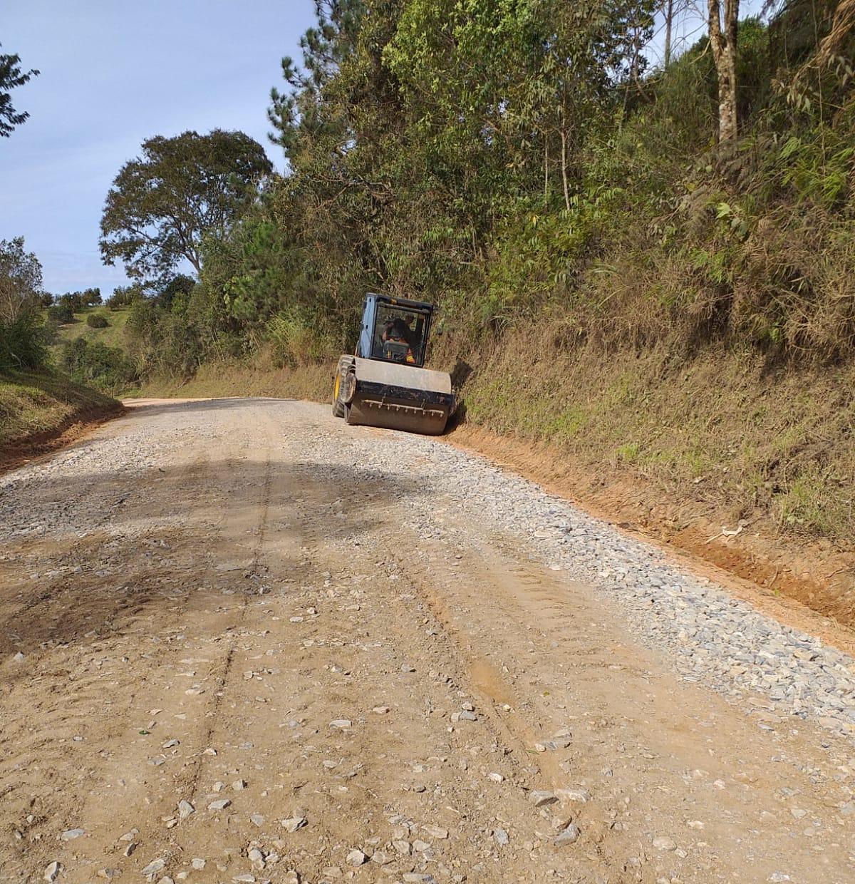 Manutenção da PR-092
