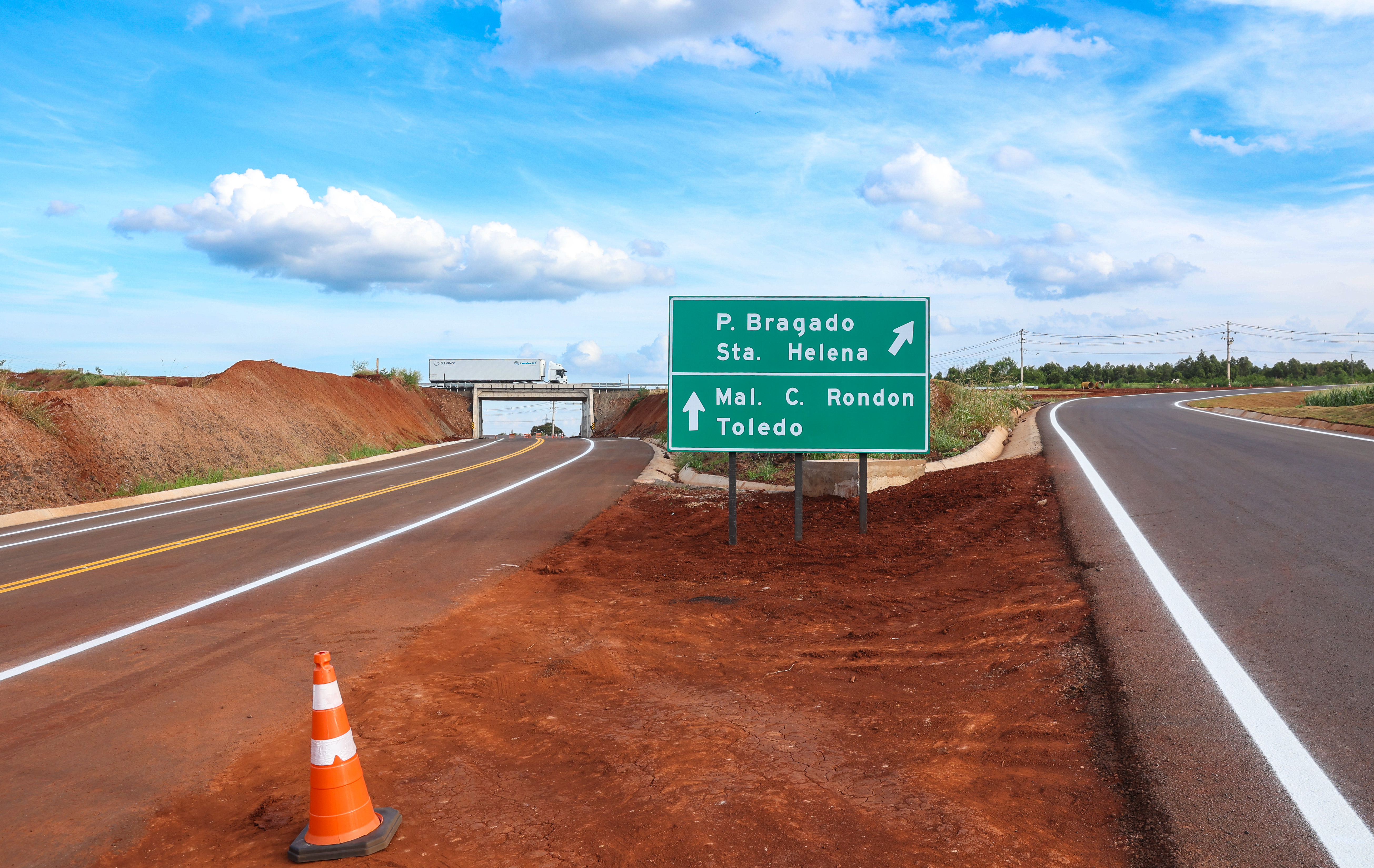 Contorno Oeste de Marechal Cândido Rondon
