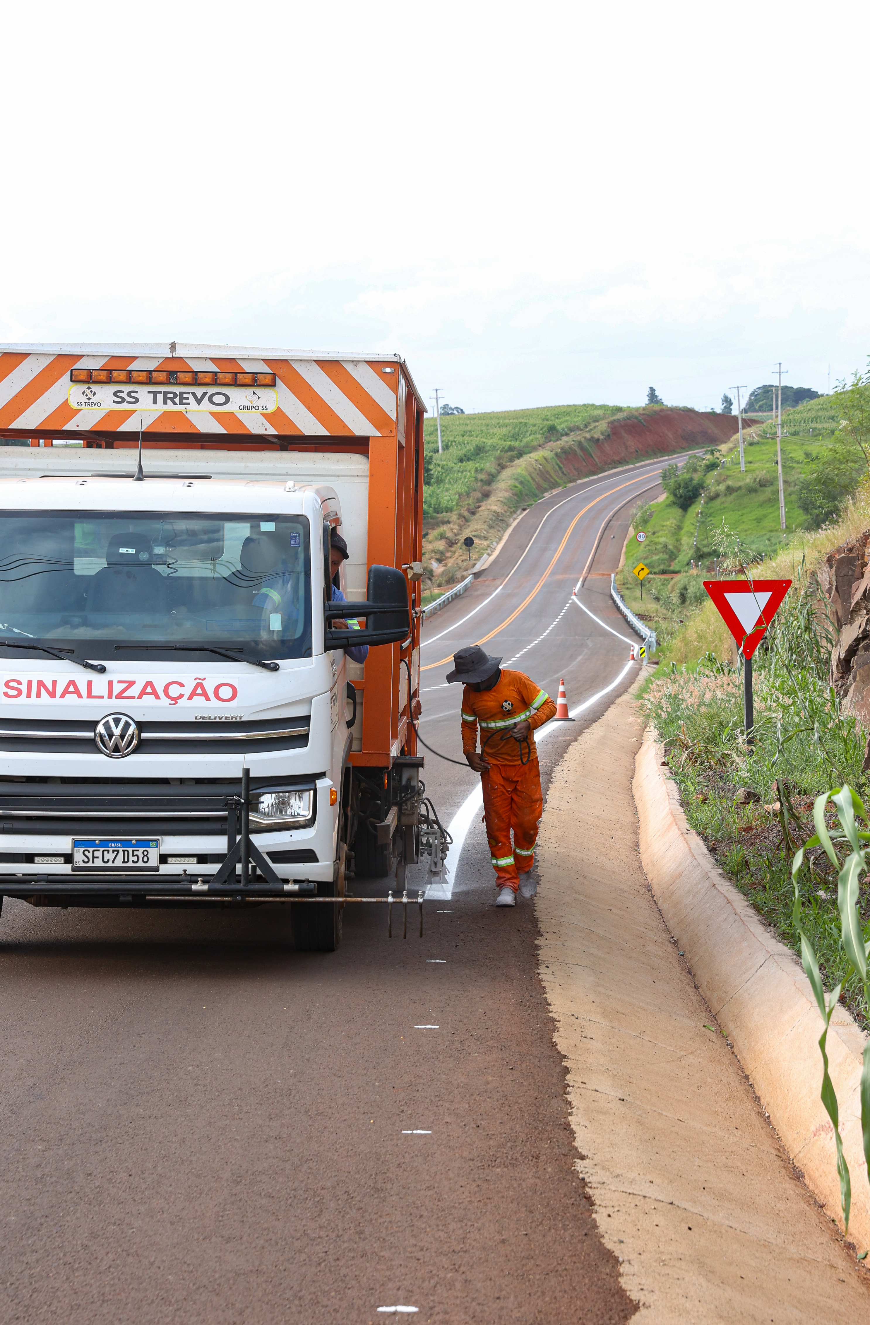 Contorno Oeste de Marechal Cândido Rondon