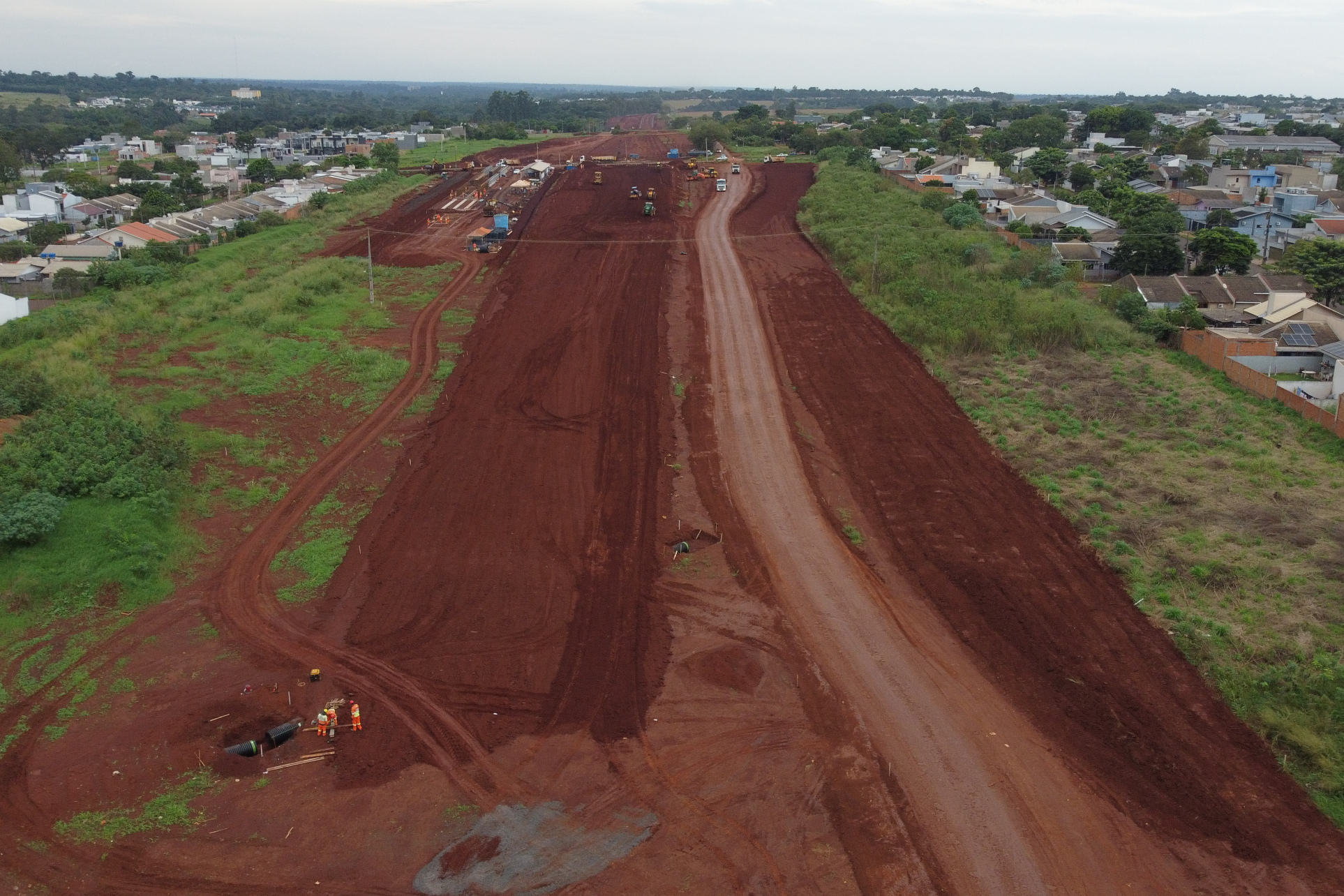 Viaduto Av. República Argentina
