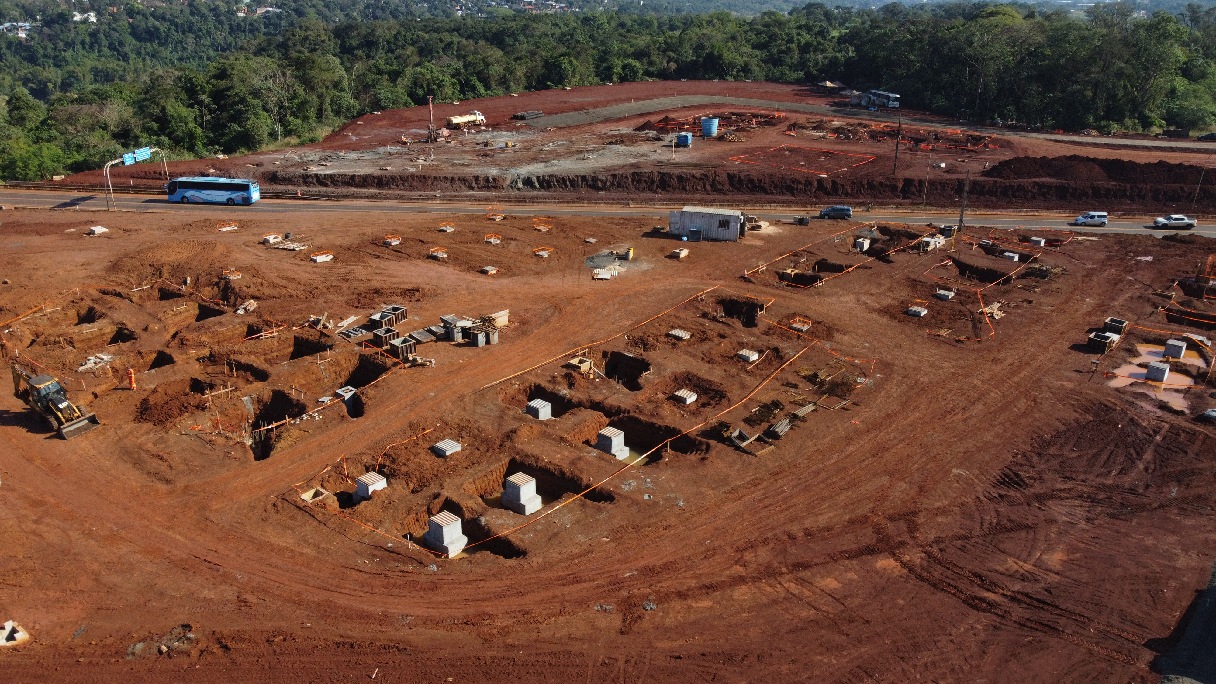 Perimetral Leste - Aduana Brasil - Argentina