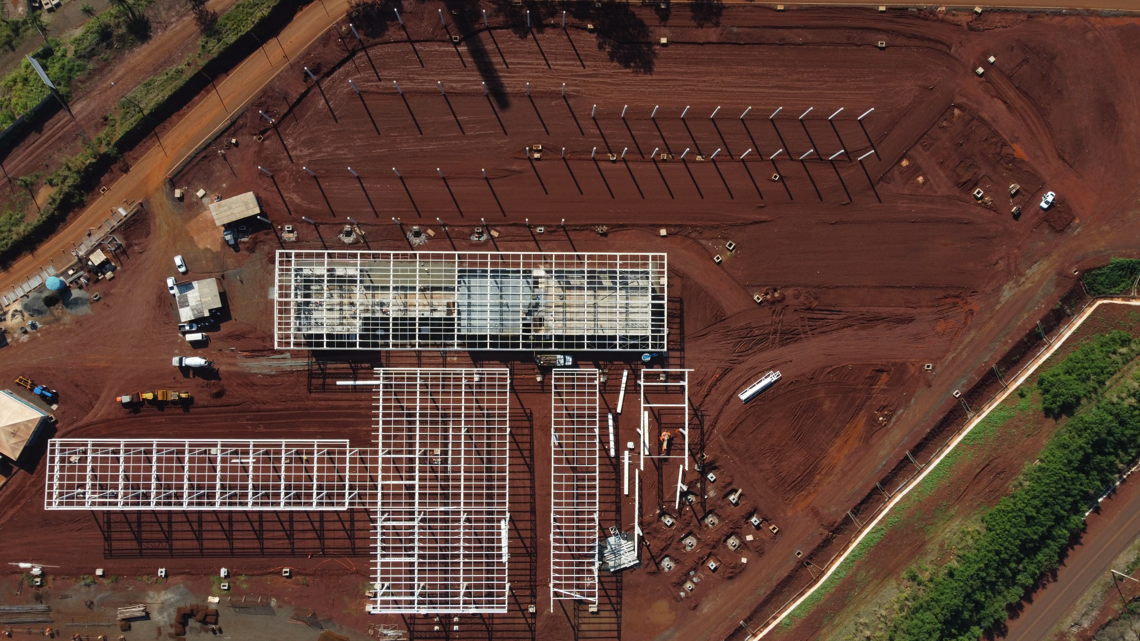Perimetral Leste - Aduana Brasil - Paraguai