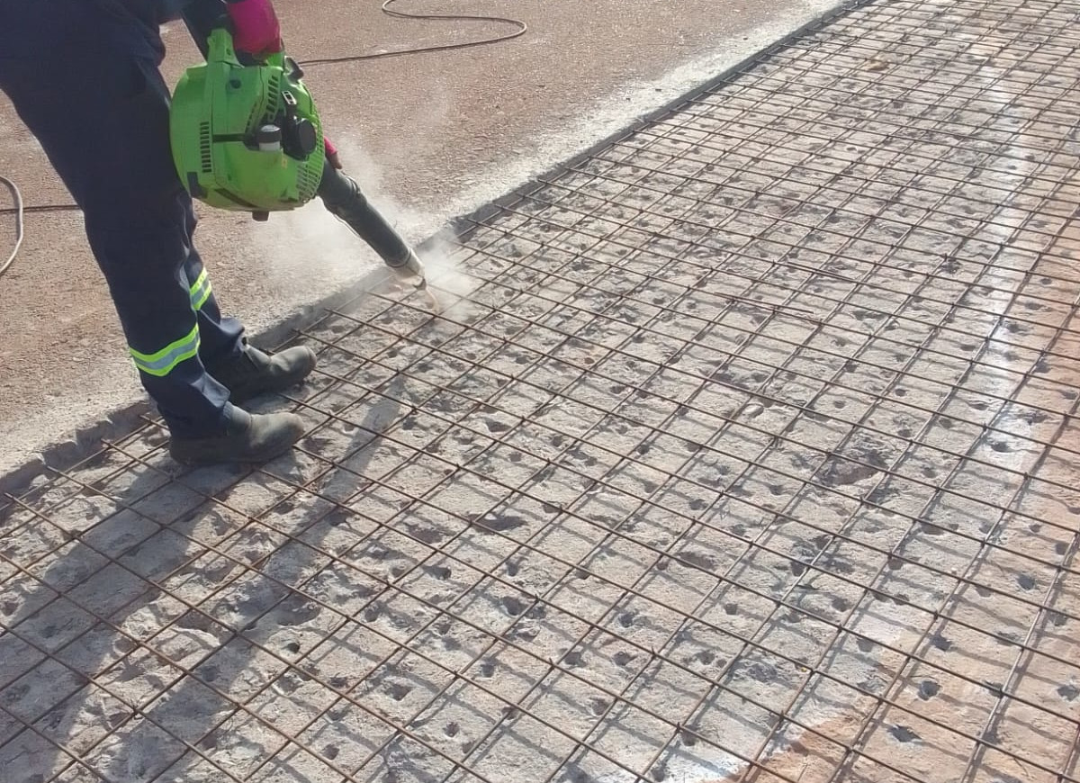 Ponte sobre o Rio Piquiri na PR-180 entre Nova Aurora e Quarto Centenário