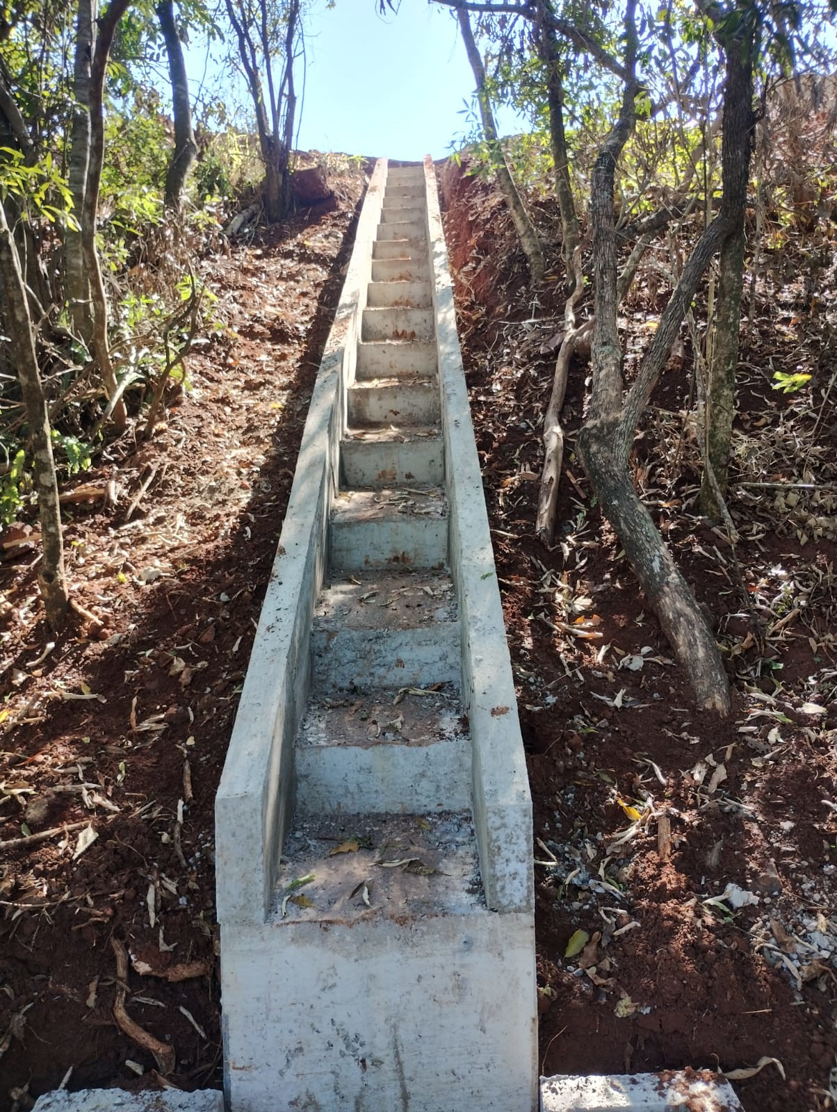 PR-439 Ponte Rio das Cinzas - dispositivos de drenagem