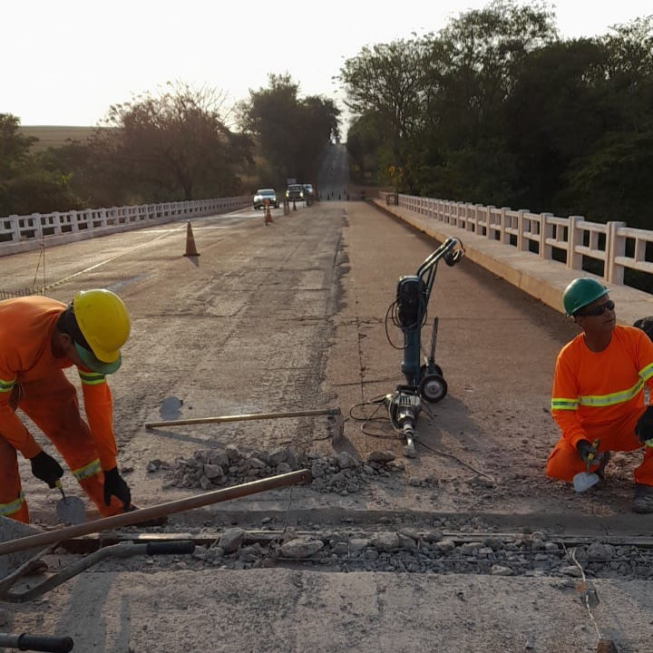 PR-180 Ponte Rio Piquiri entre Nova Aurora e Quarto Centenário