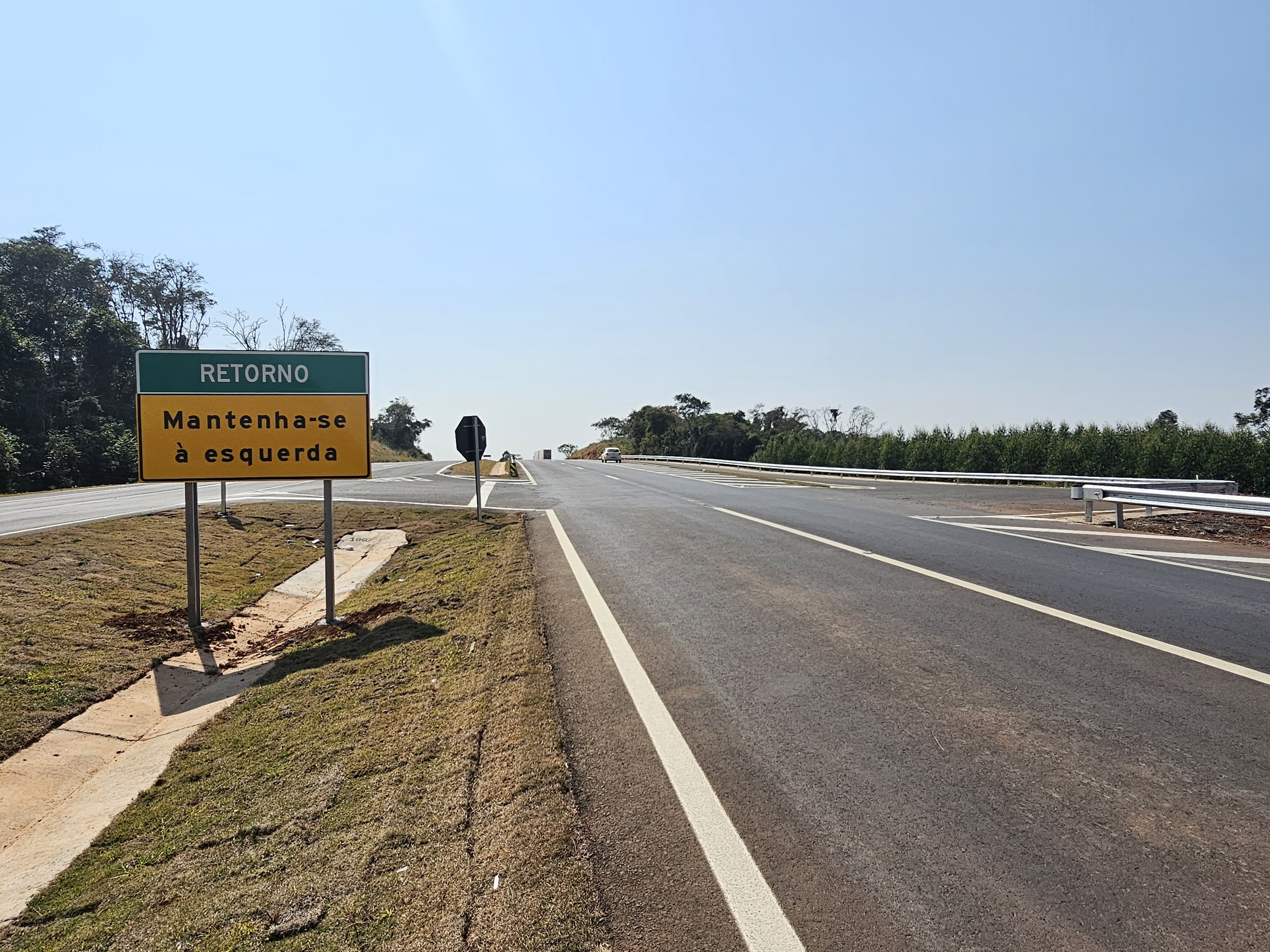 Duplicação da PR-445 entre Mauá da Serra e Lerroville