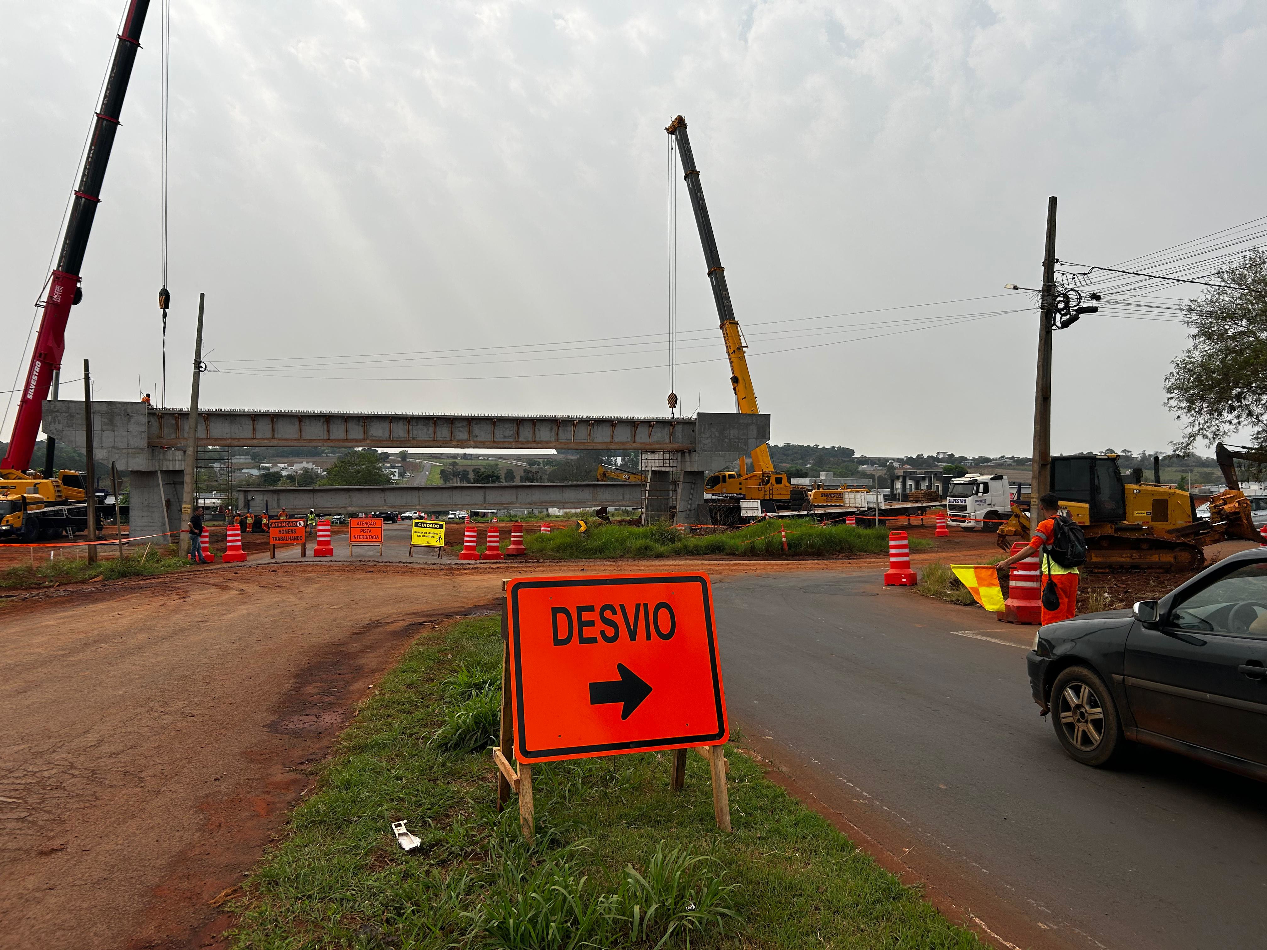 Viaduto Av. República Argentina