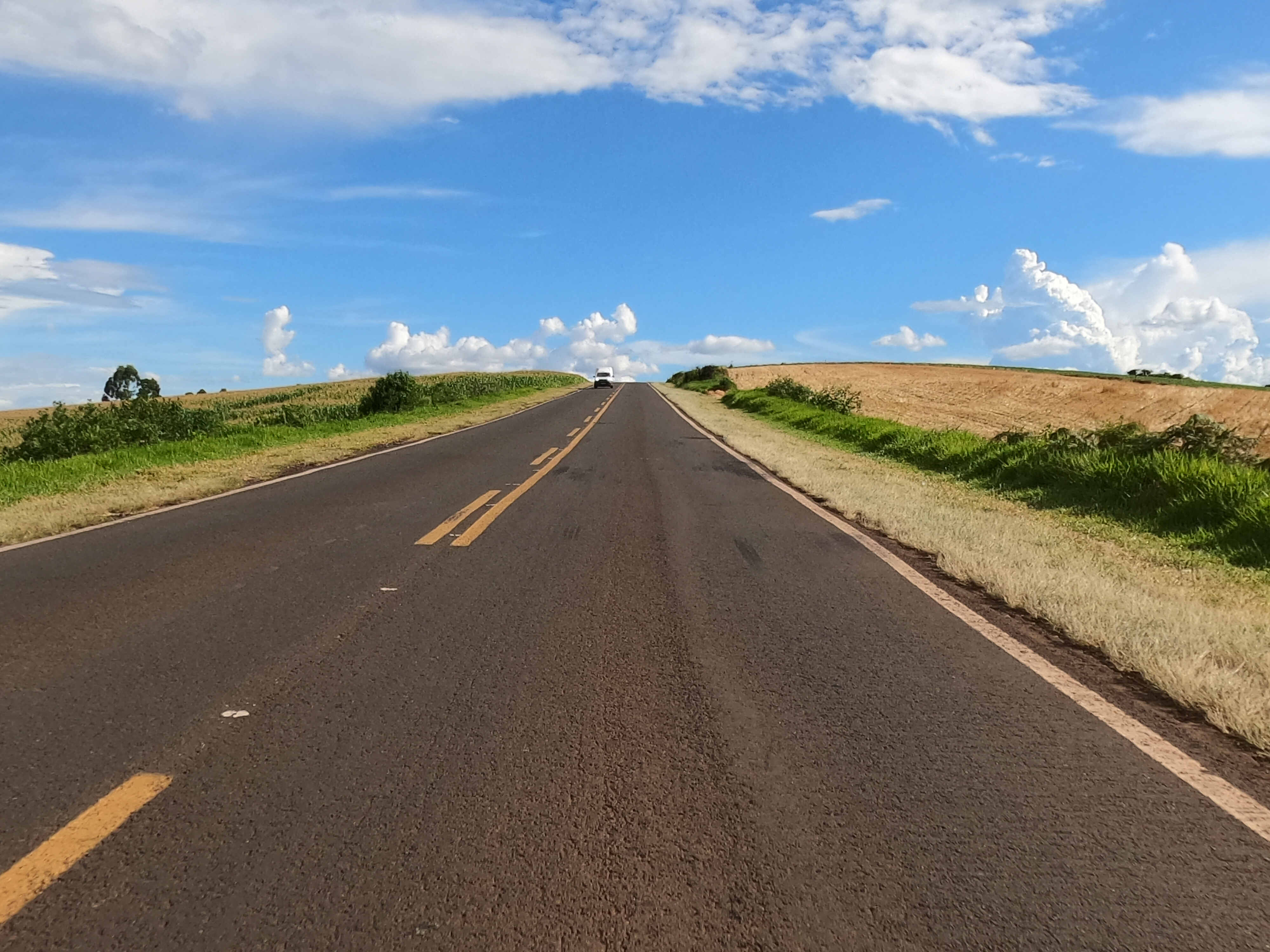 PR-180 entre Francisco Beltrão e Dois Vizinhos
