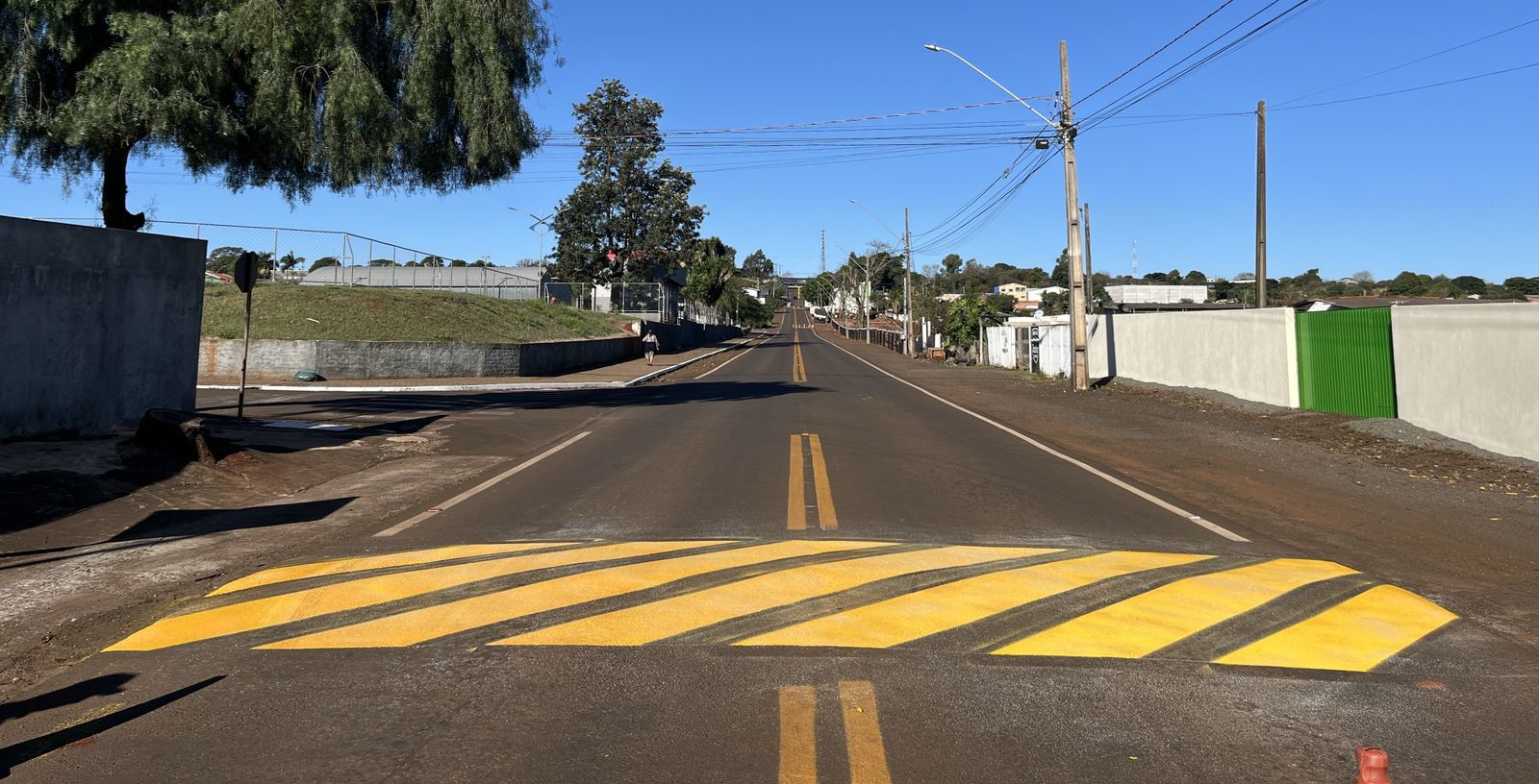 PR-539 serviços do Proseg entre Marilândia do Sul e Rio Bom