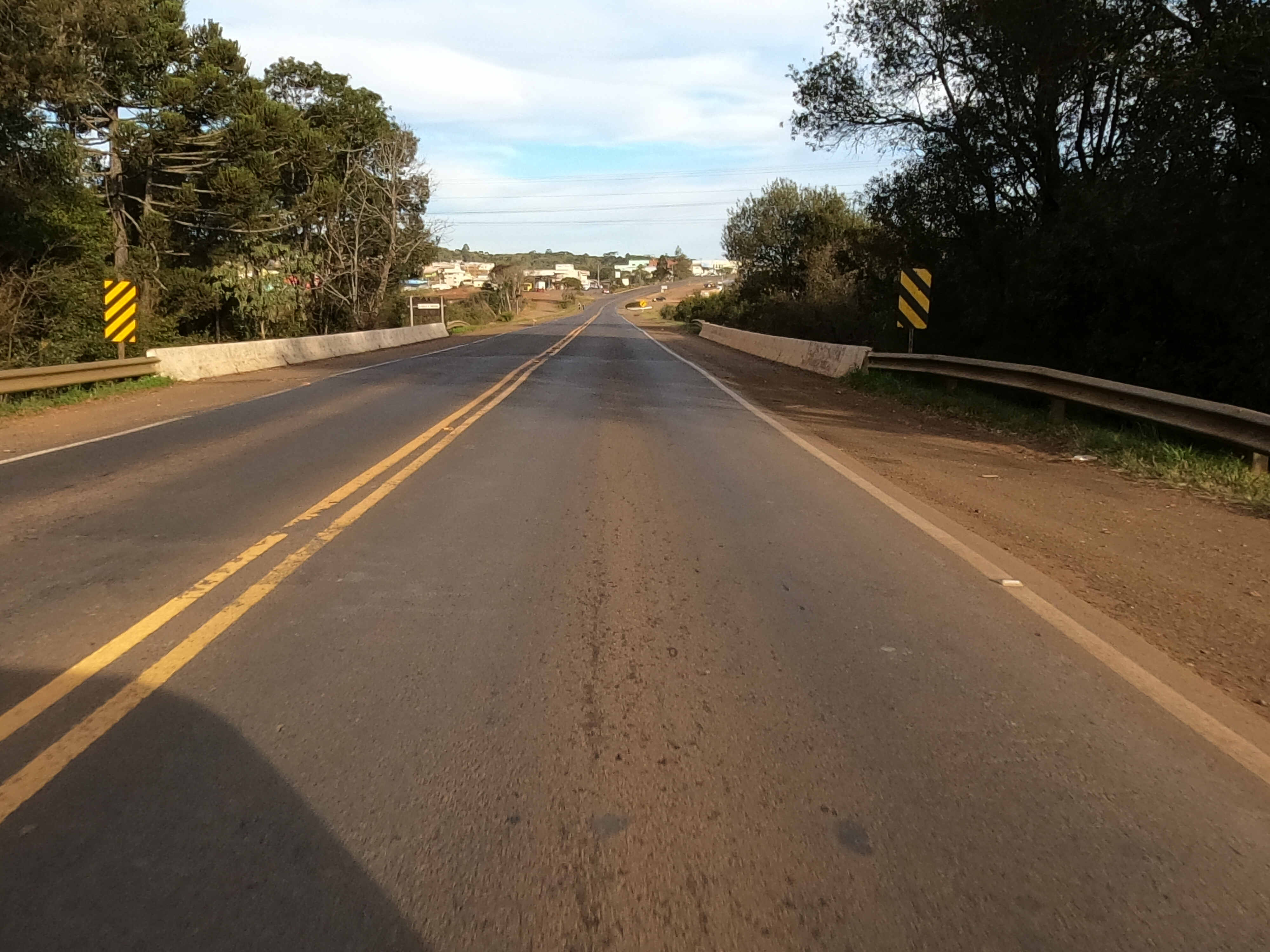 PRC-466 Turvo a Palmeirinha - ponte do Rio Turvo