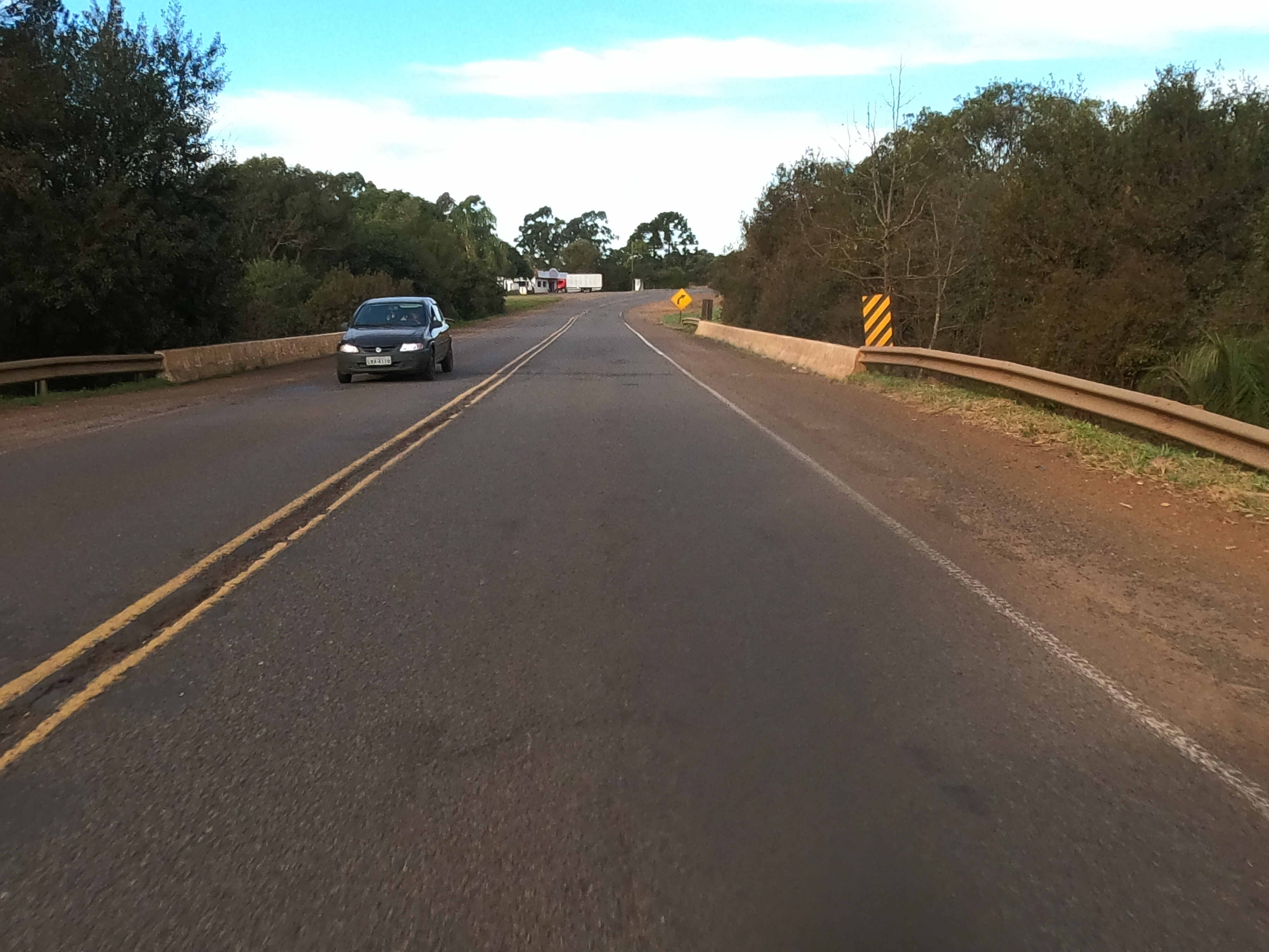 PRC-466 Pitanga a Turvo 05 ponte Rio Carazinho