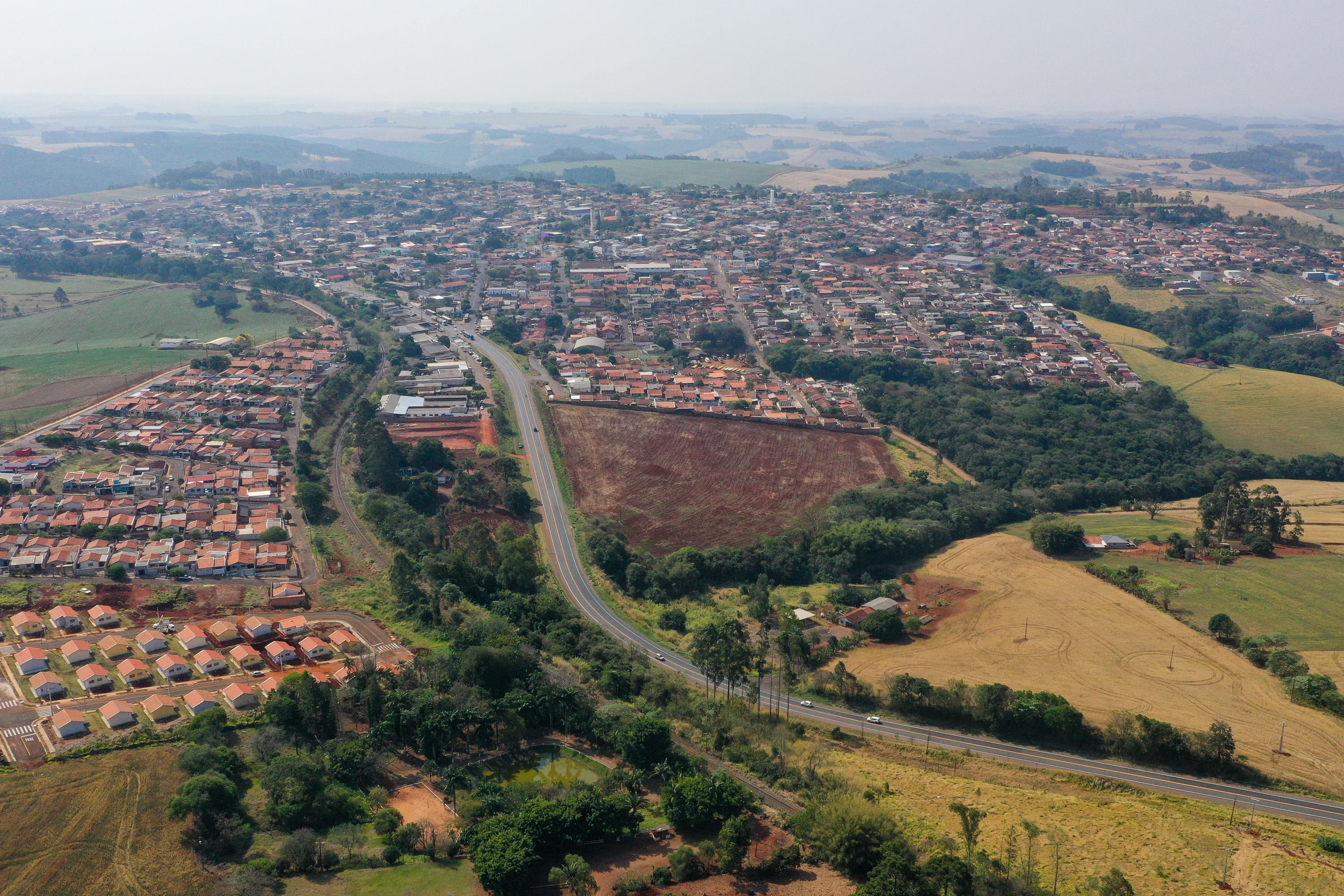 BR-376 entre Mauá da Serra e Mandaguari
