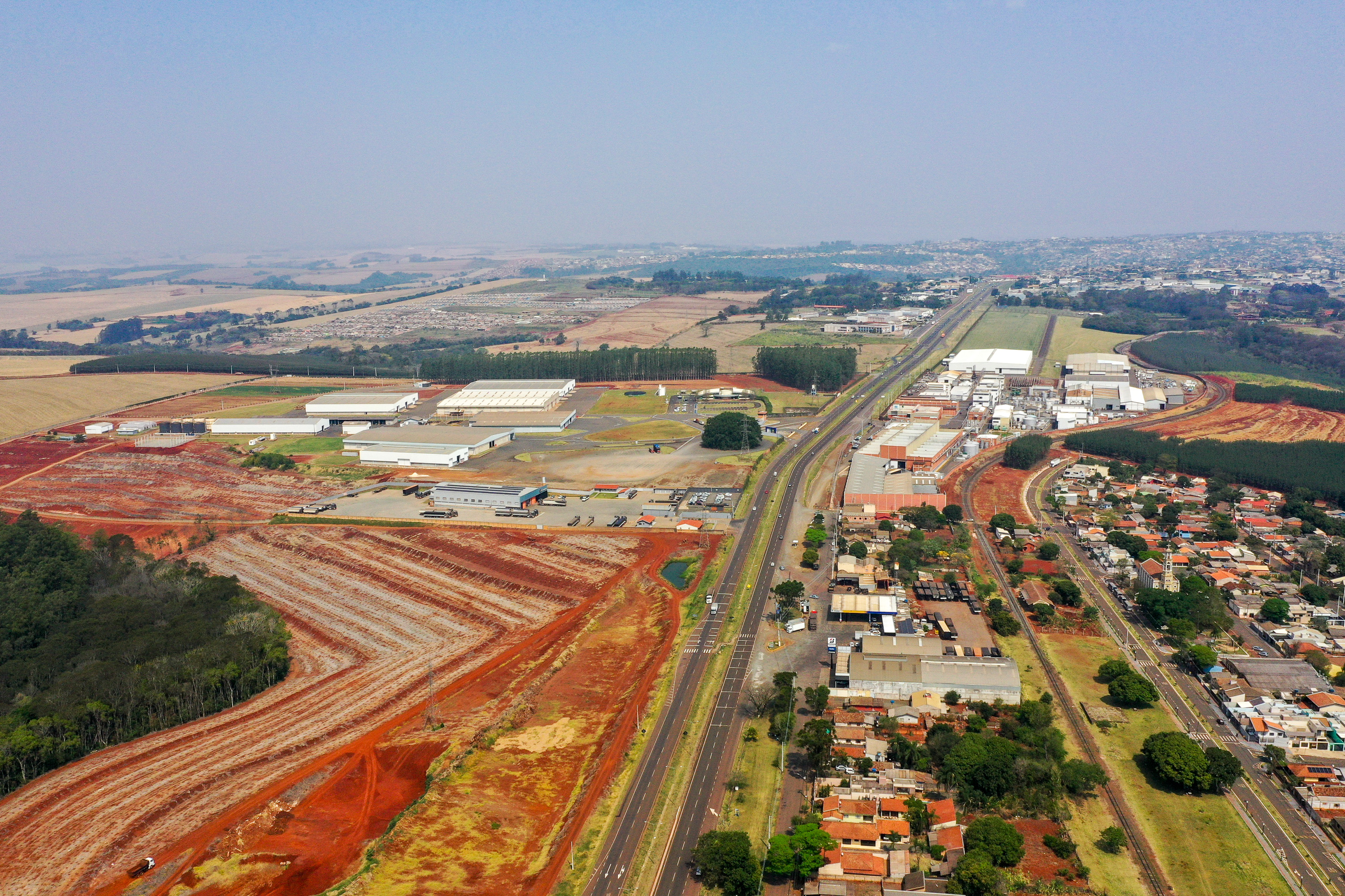 BR-376 entre Mauá da Serra e Mandaguari