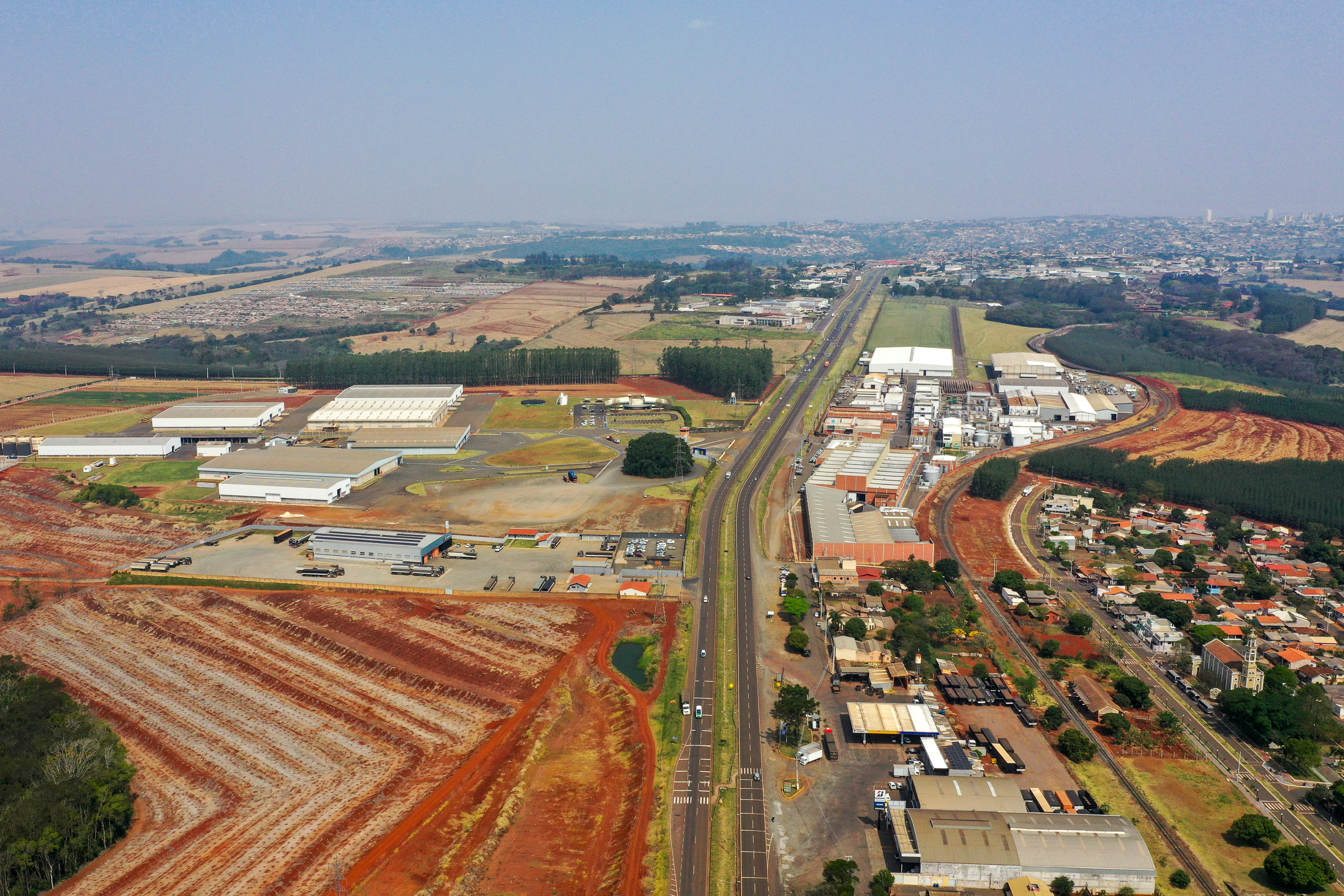 BR-376 entre Mauá da Serra e Mandaguari