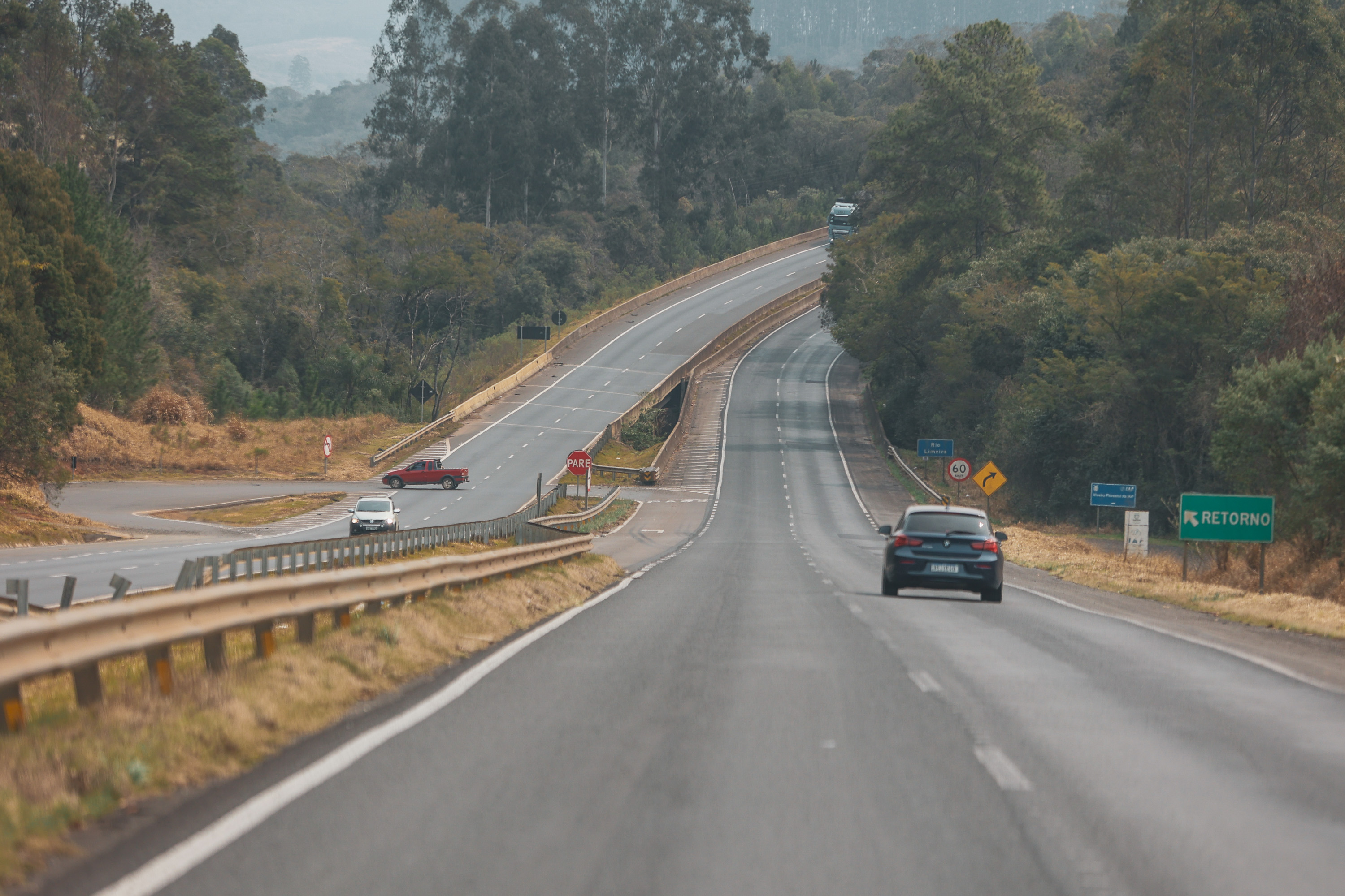 BR-376 entre Mauá da Serra e Ponta Grossa