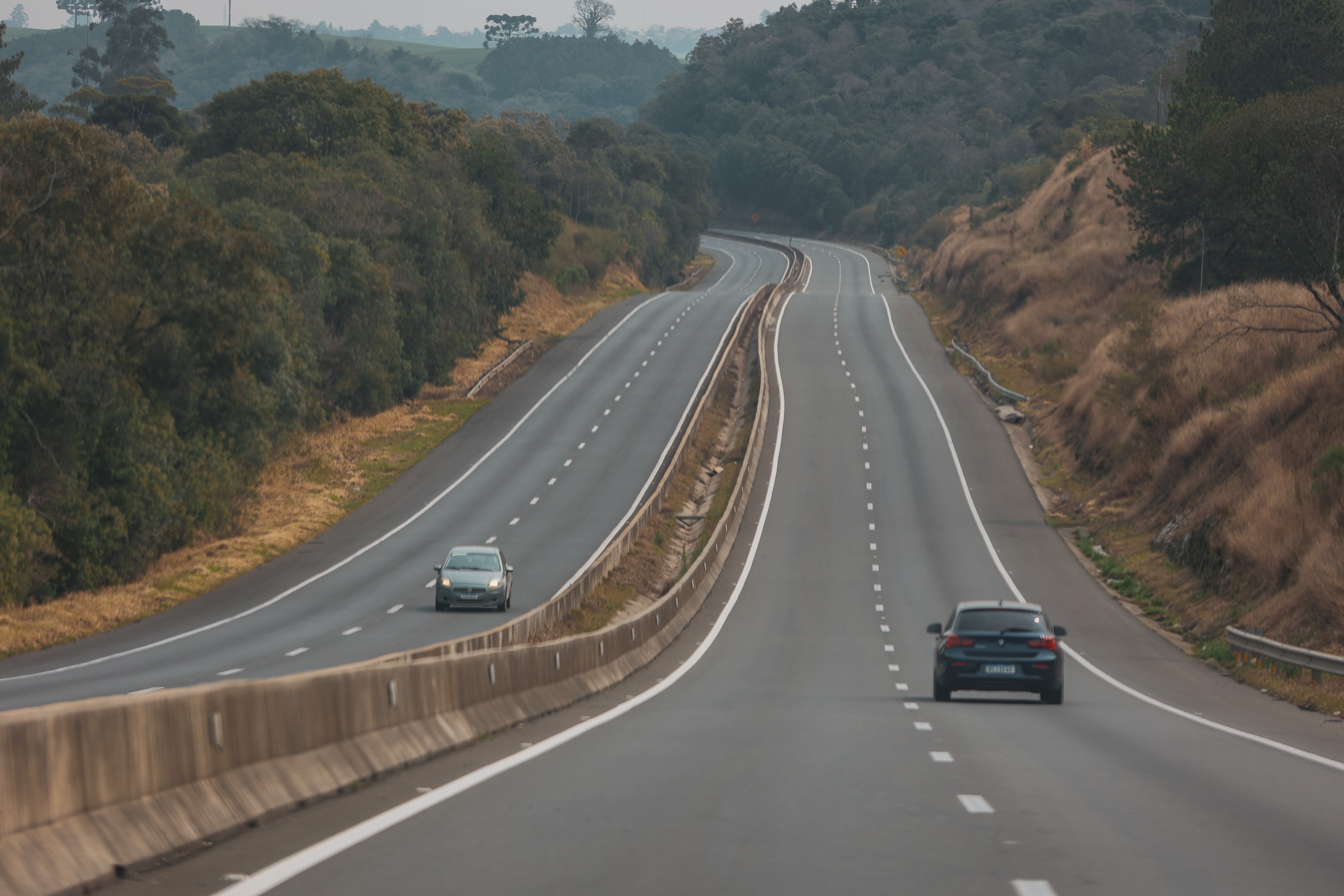 BR-376 entre Mauá da Serra e Ponta Grossa