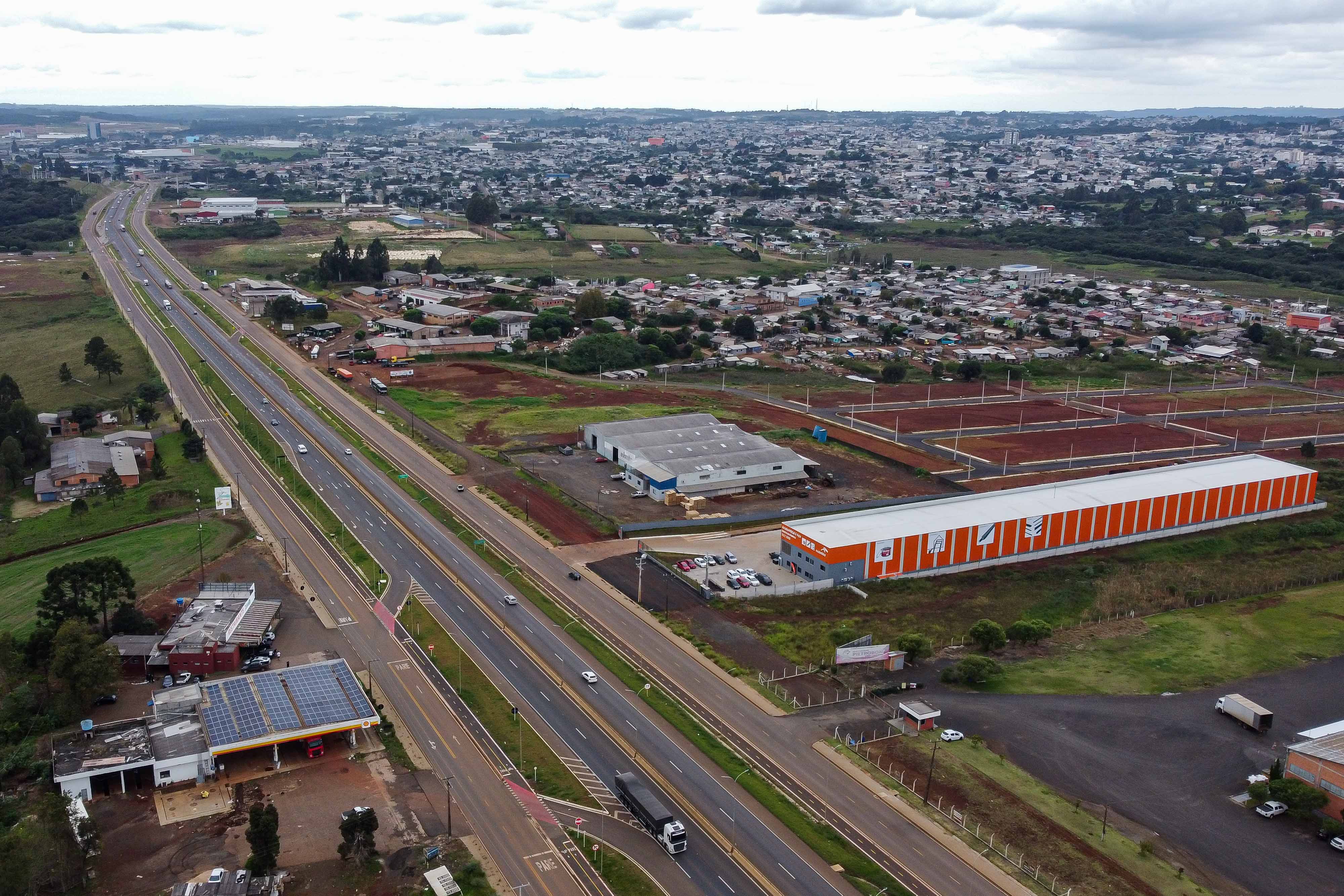 BR-277 Duplicação Cascavel