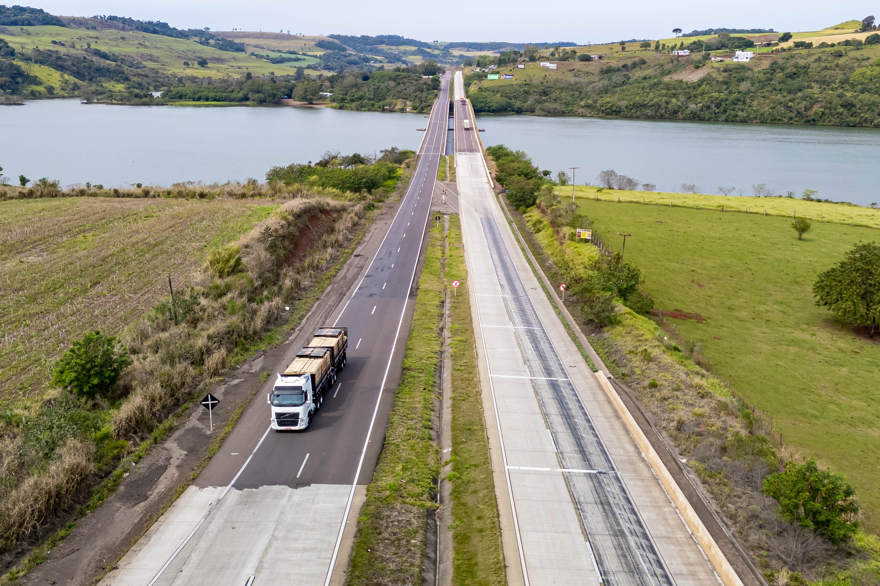BR-163 Capitão Leônidas Marques