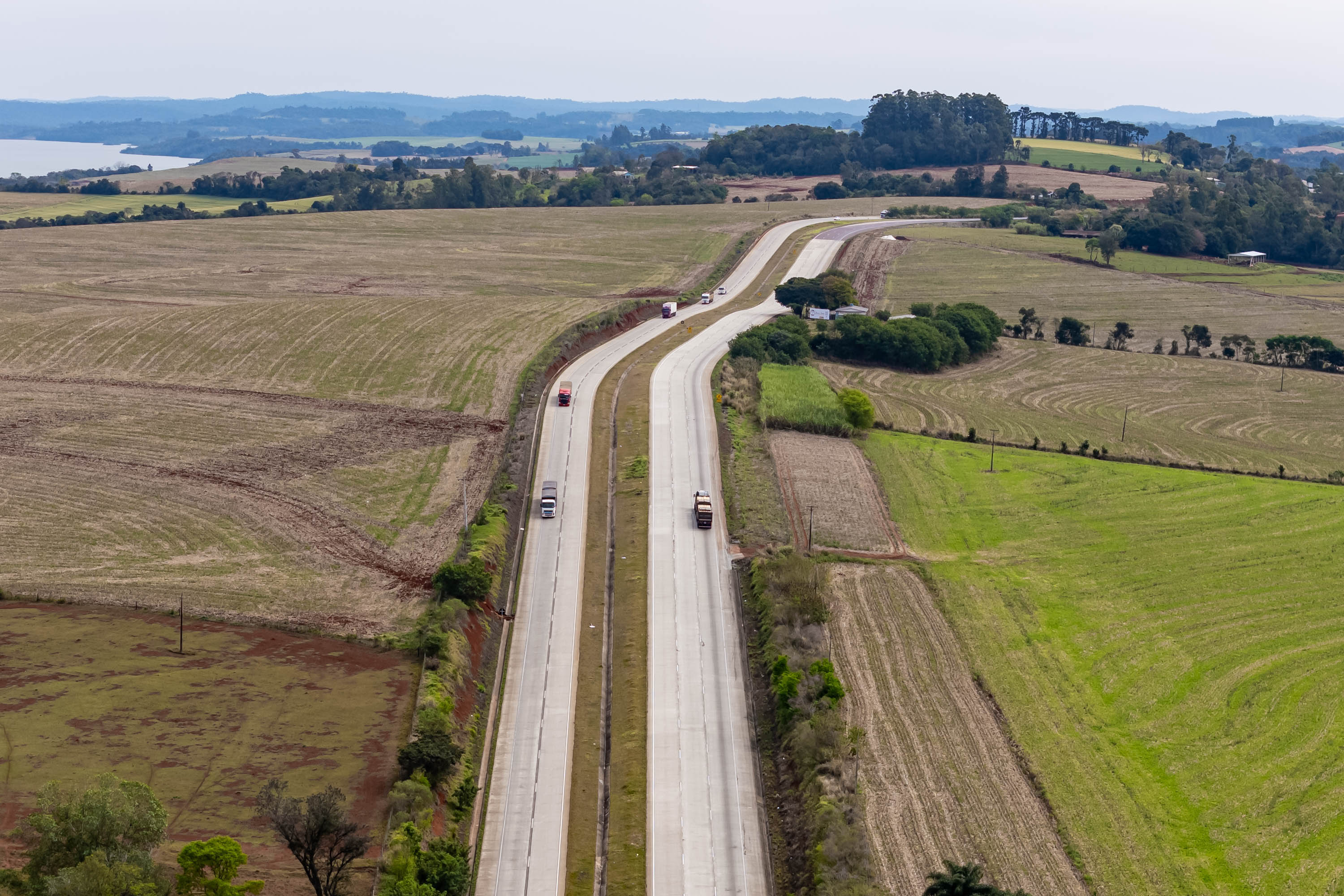BR-163 Capitão Leônidas Marques