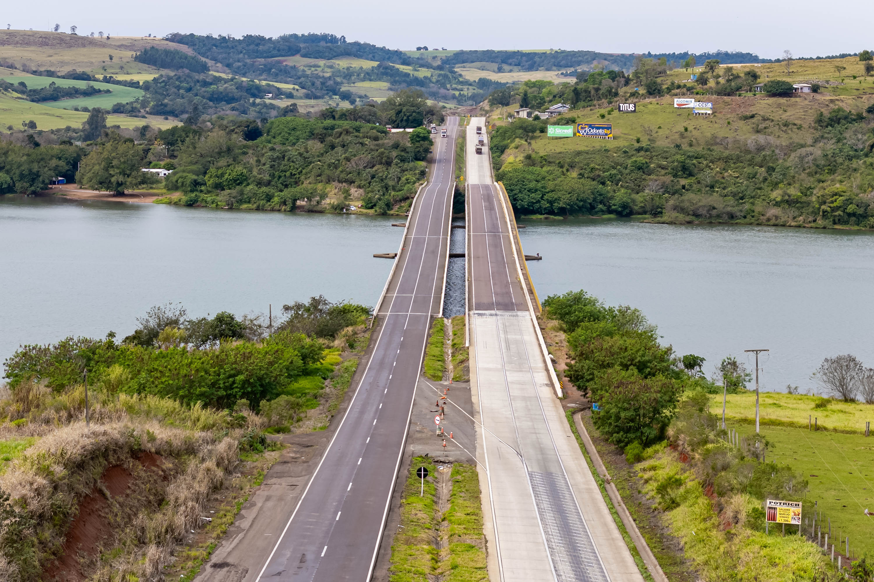 BR-163 Capitão Leônidas Marques