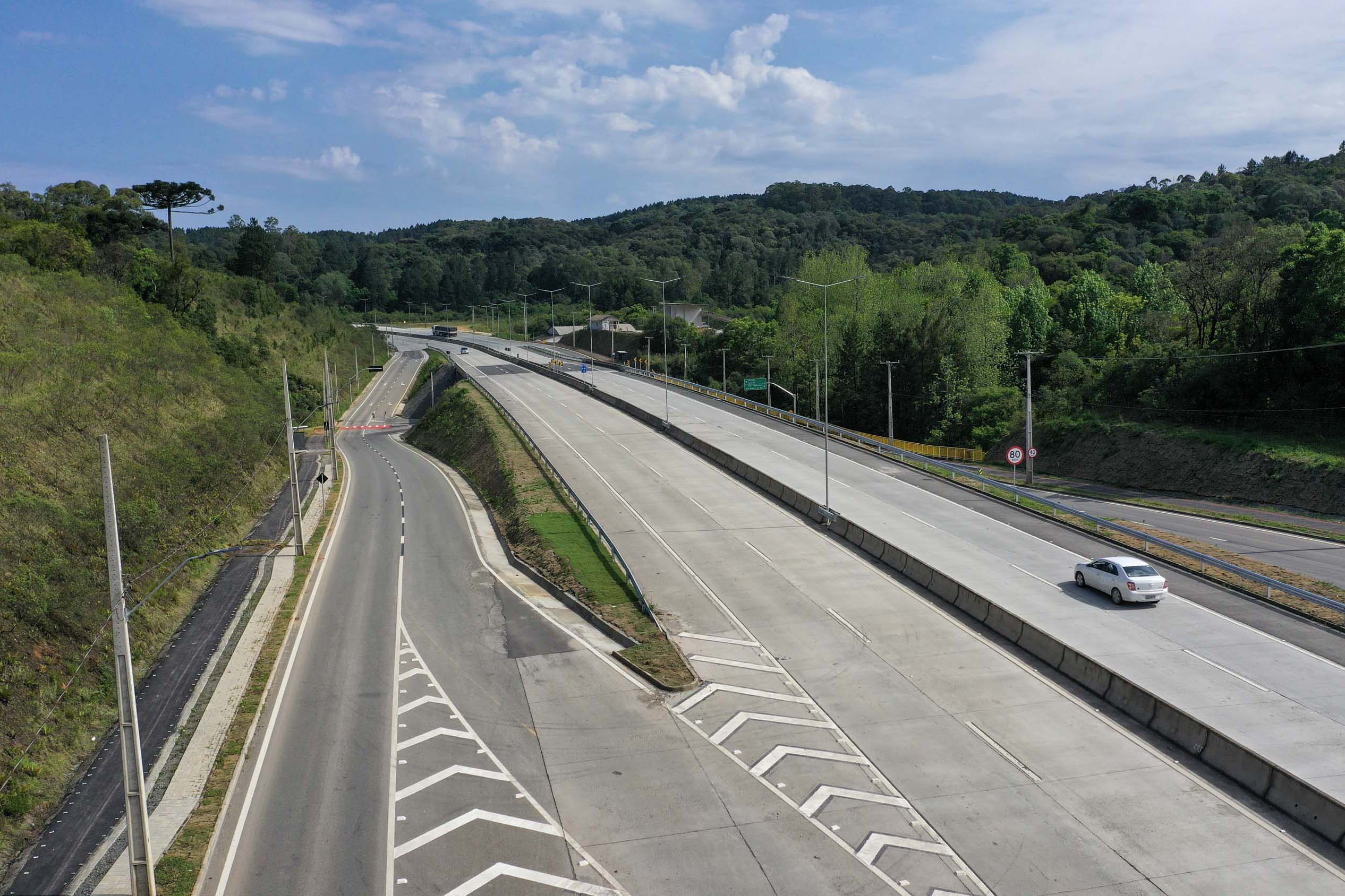 PR-092 Rodovia dos Minérios