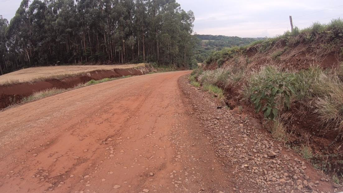 PR-239 Mato Rico a Roncador