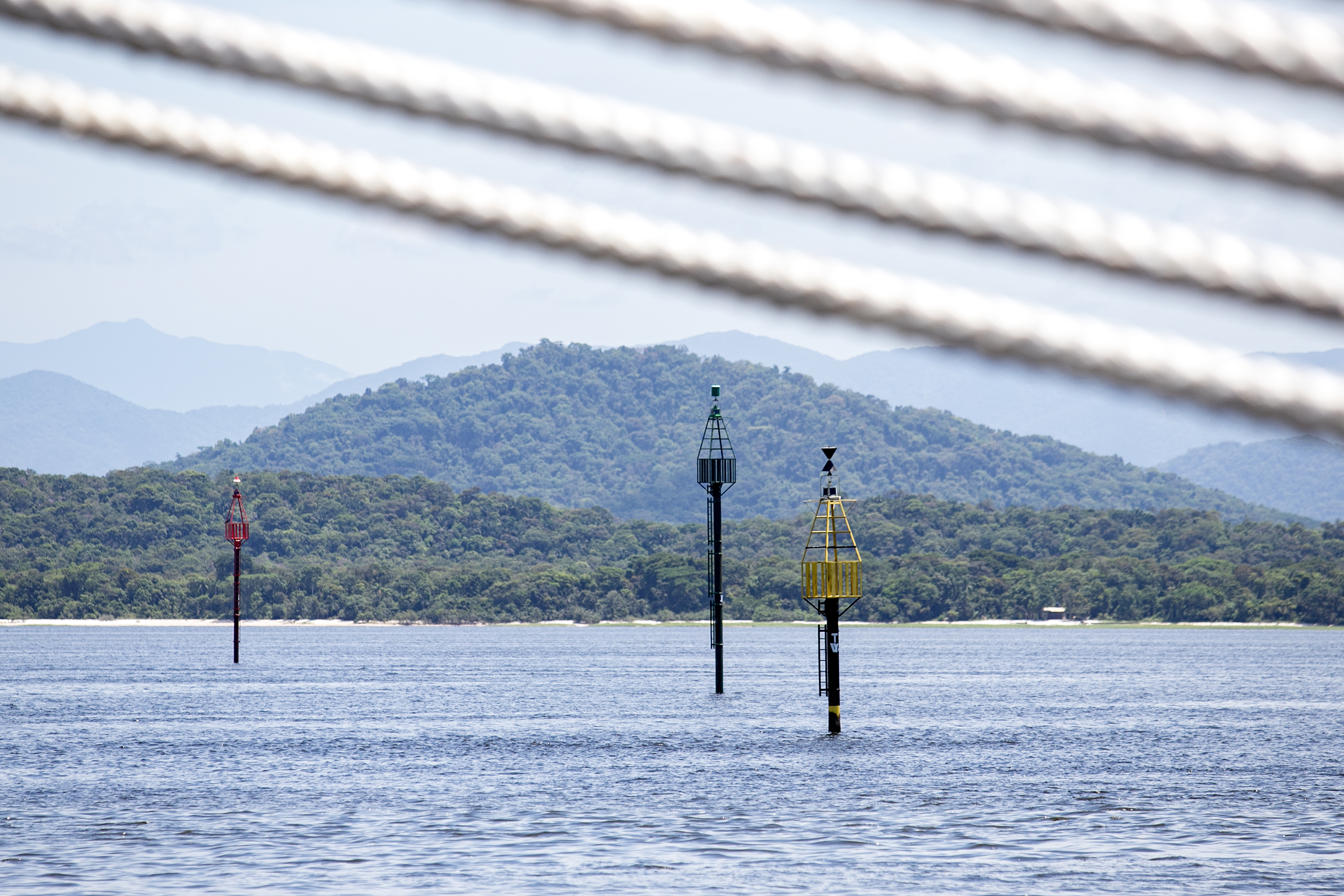 Sinalização náutica