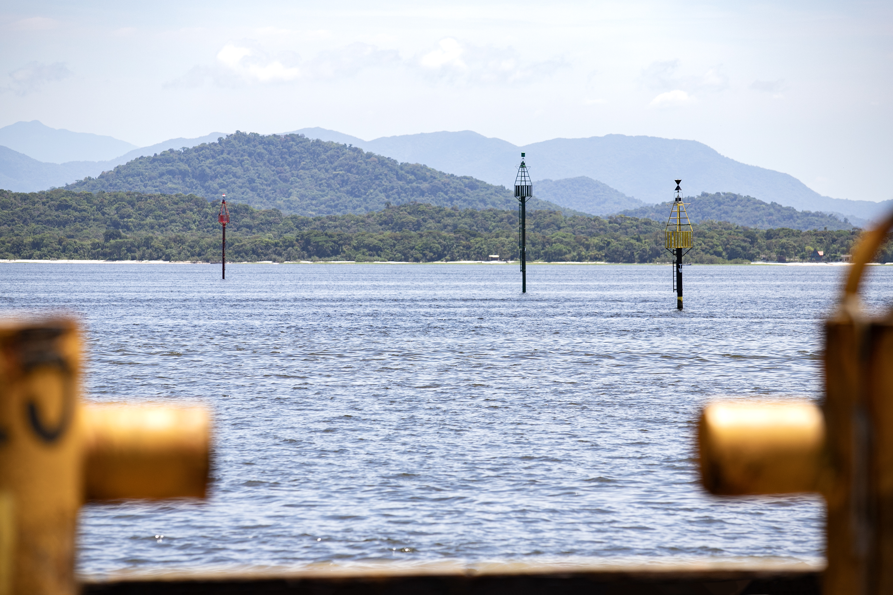 Sinalização náutica