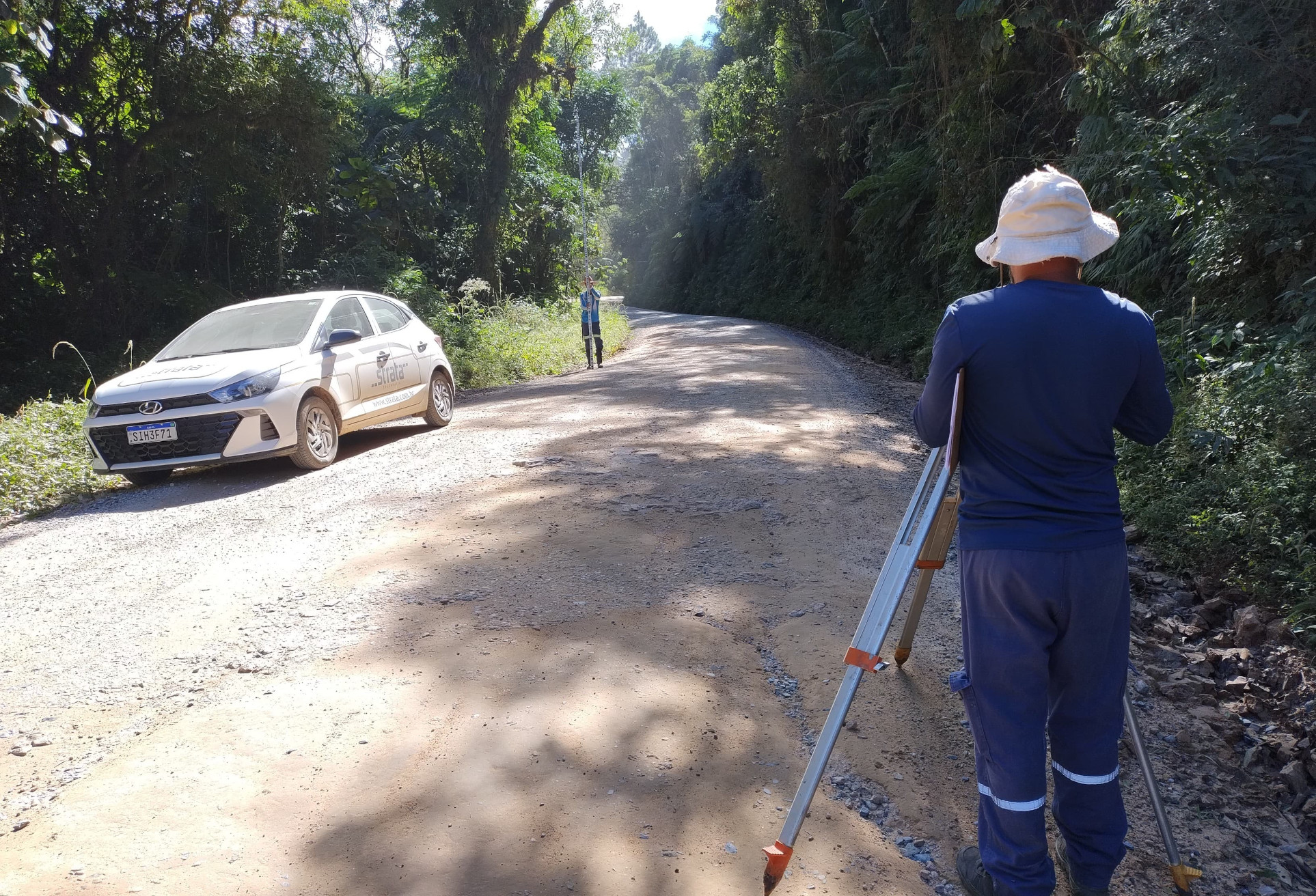 PR-092 em Doutor Ulysses, trecho que será pavimentado