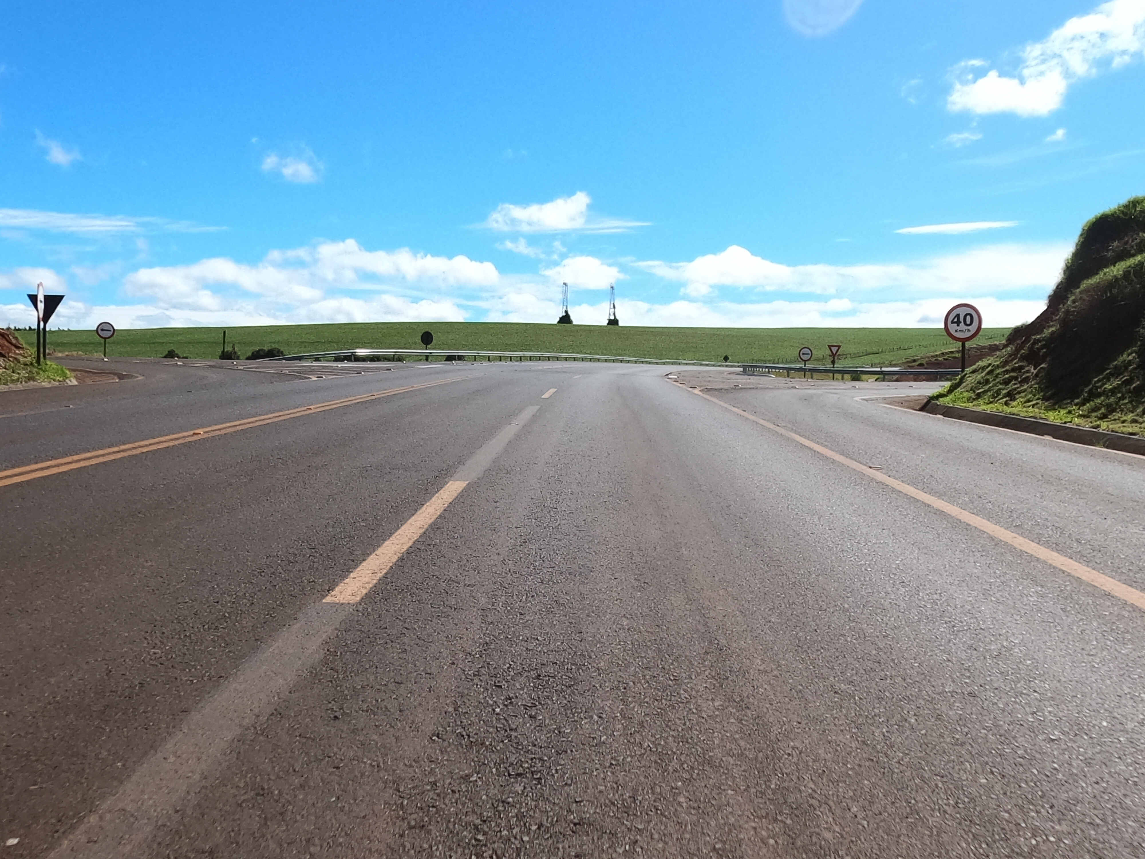 PR-916 Contorno Noroeste de Pato Branco lote 1