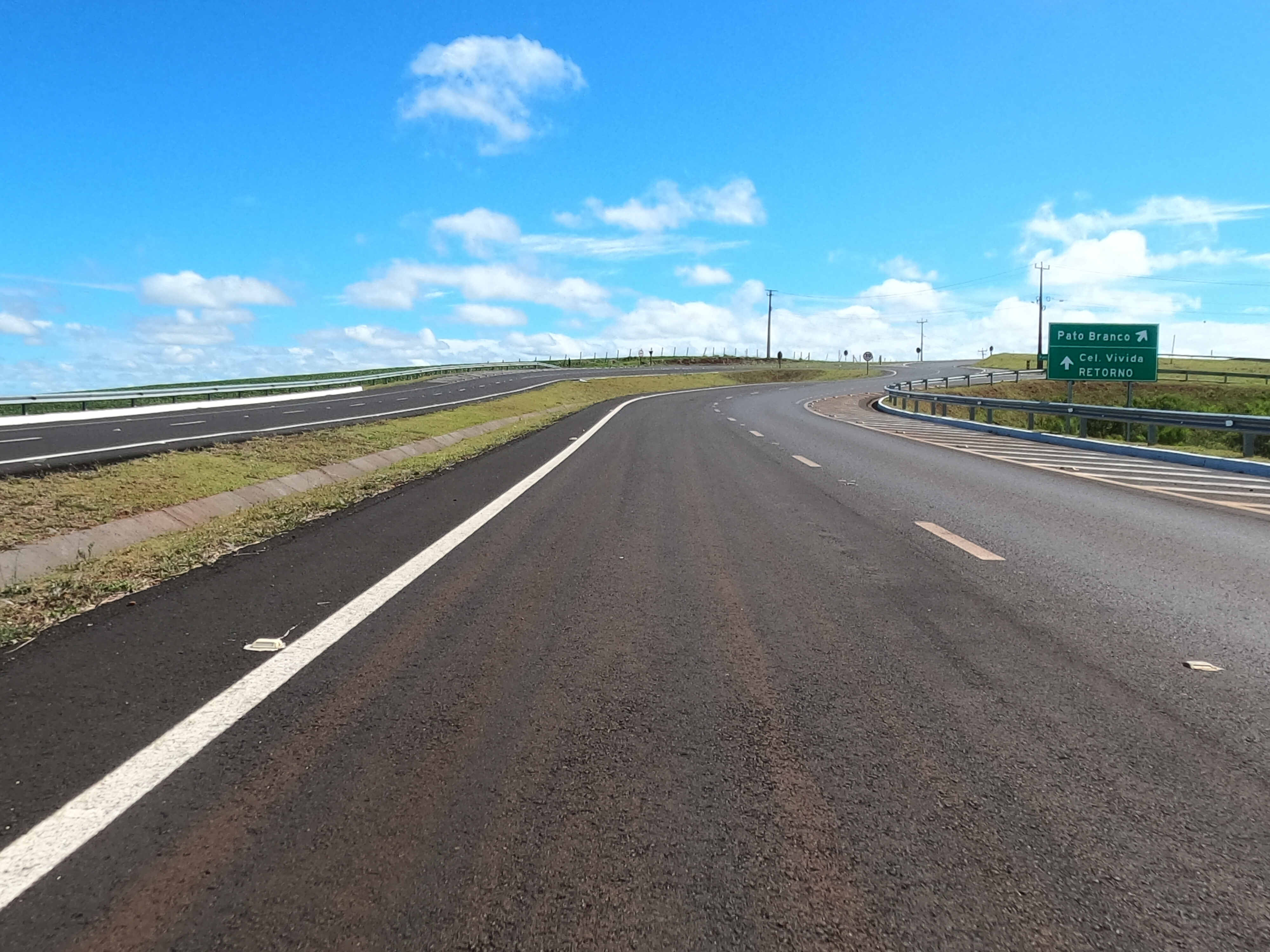 PR-916 Contorno Noroeste de Pato Branco lote 1