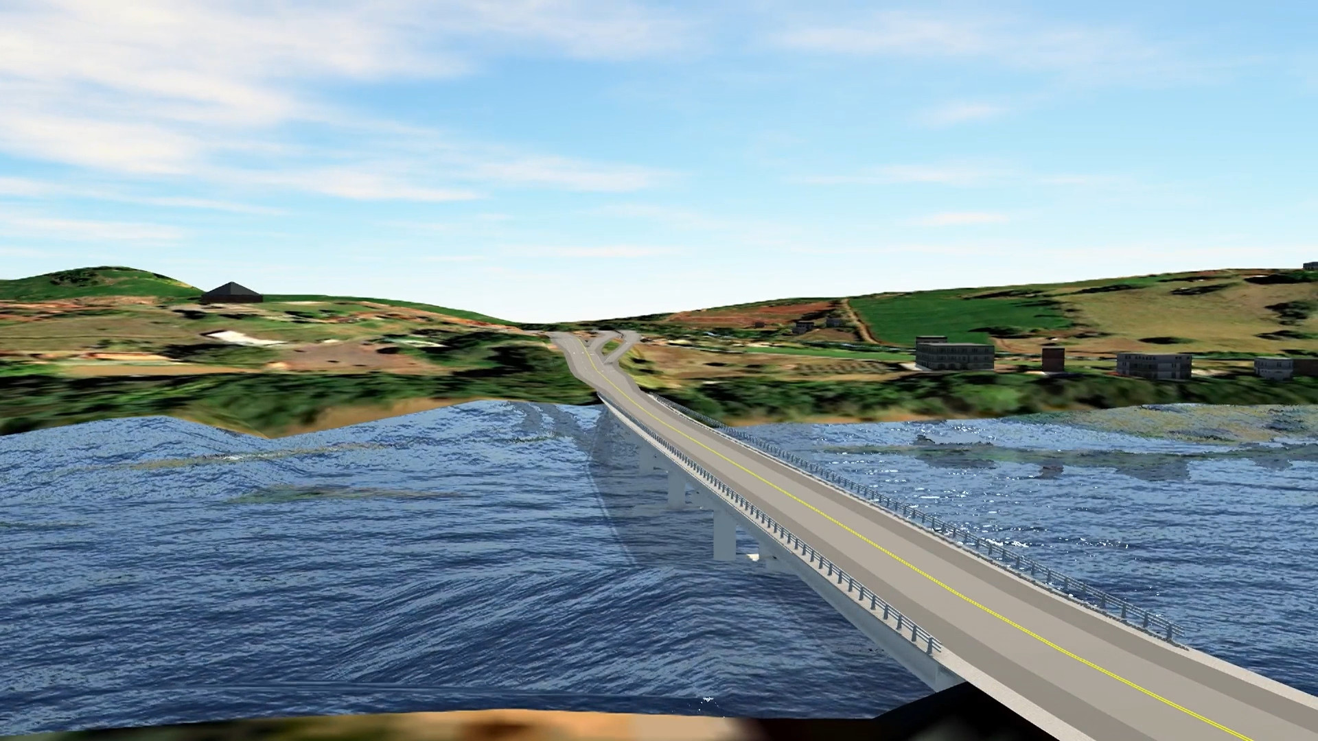 PRC-466 Lidianópolis a Manoel Ribas - ponte Rio Ivaí