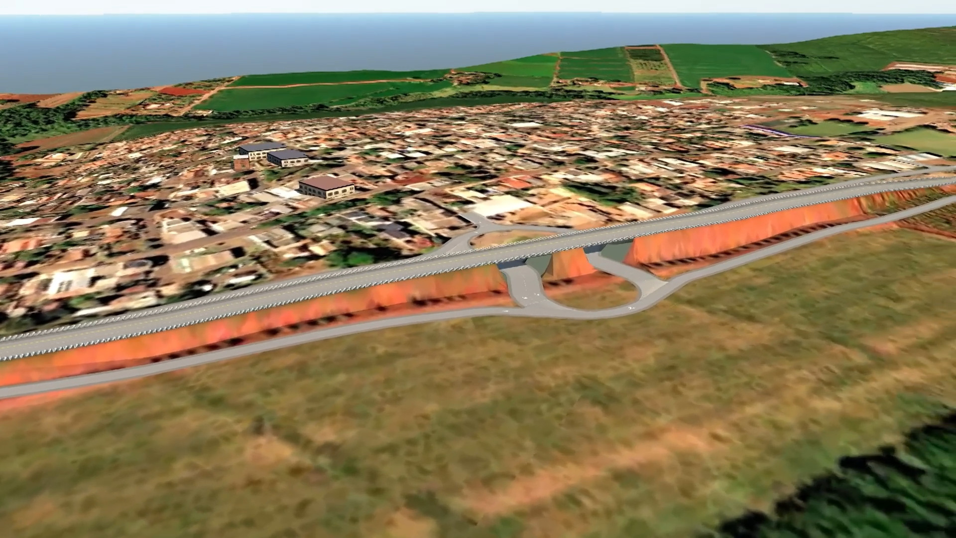 PRC-466 Lidianópolis a Manoel Ribas - viaduto Lidianópolis