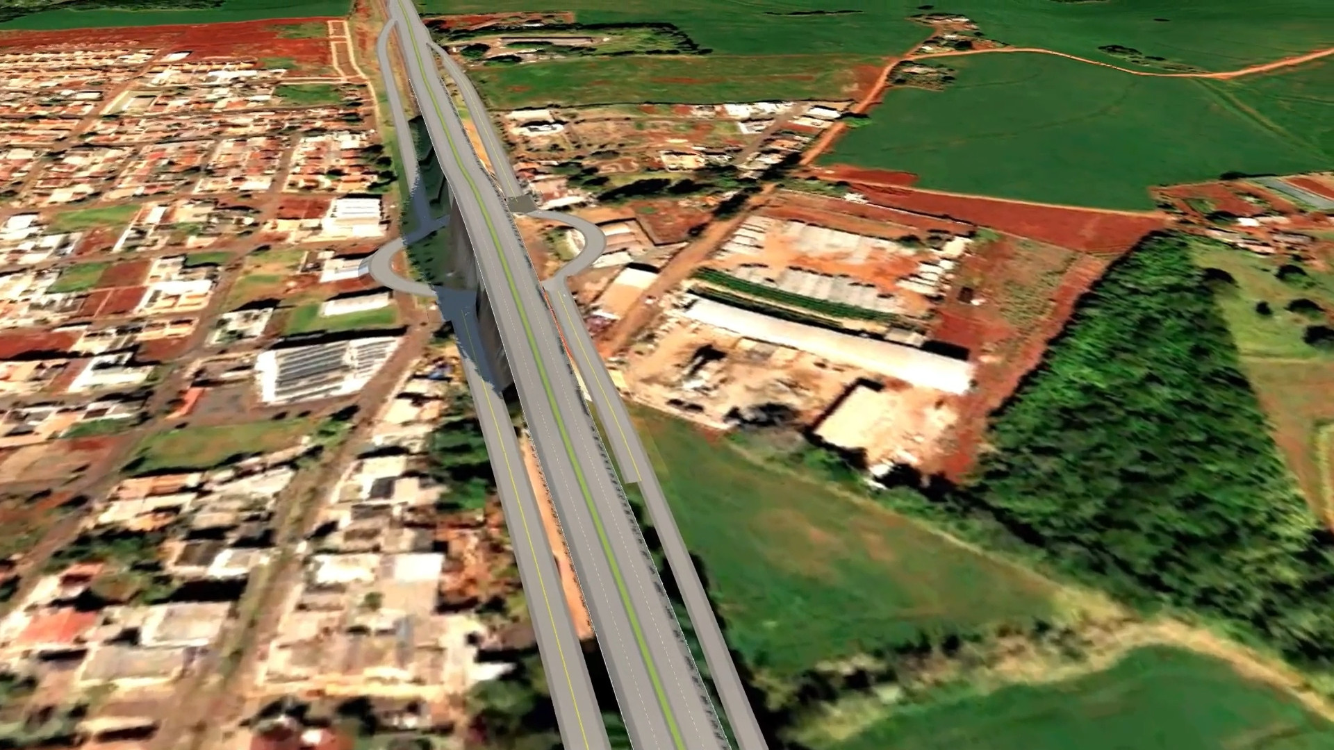 PRC-466 Lidianópolis a Manoel Ribas - viaduto II Jardim Alegre