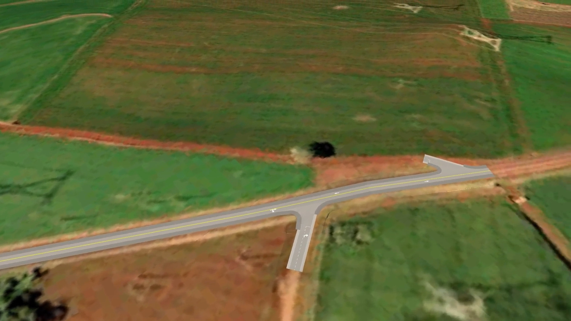 PRC-466 Lidianópolis a Manoel Ribas - final da obra