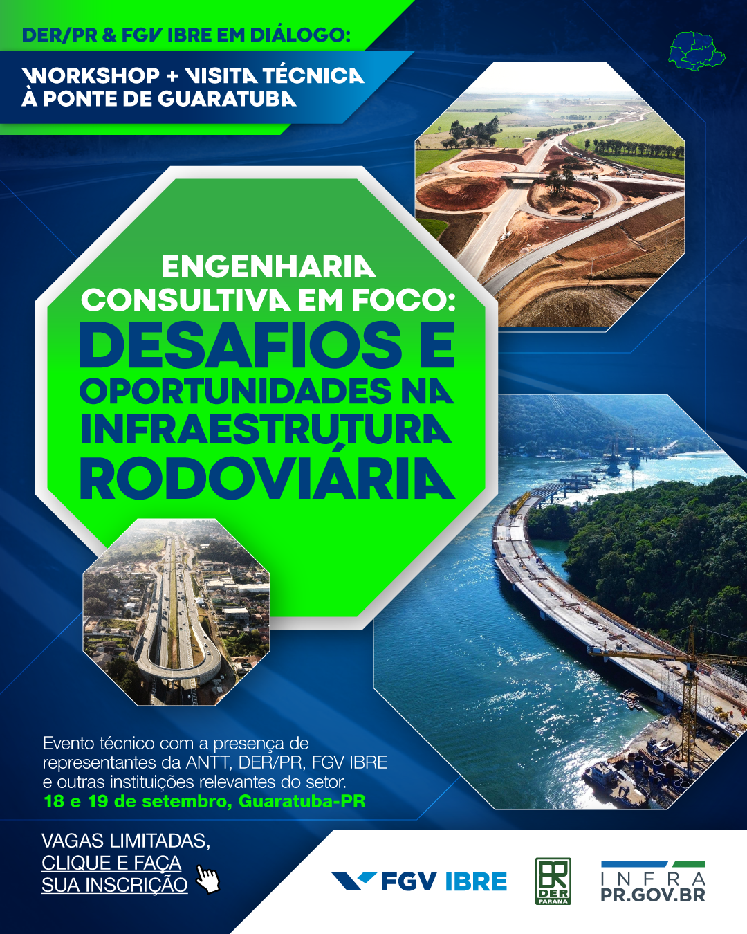 Workshop DER e FGV